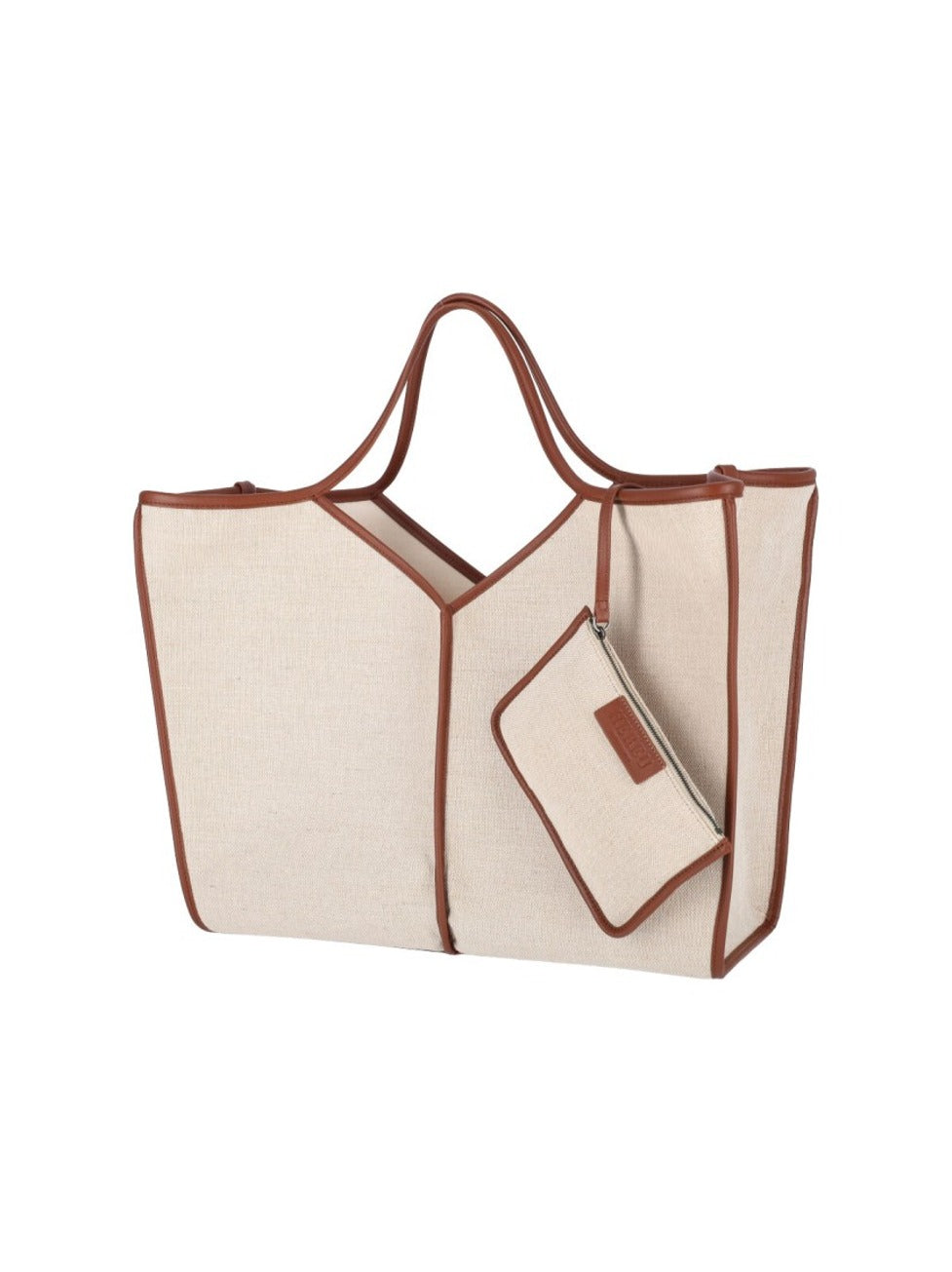 "Calella Squared" Tote Bag