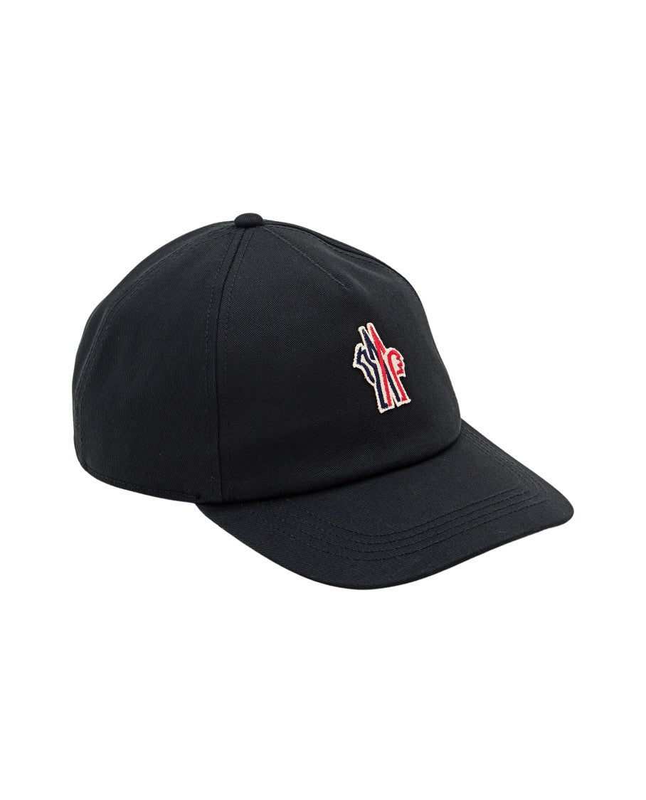 Black Baseball Cap