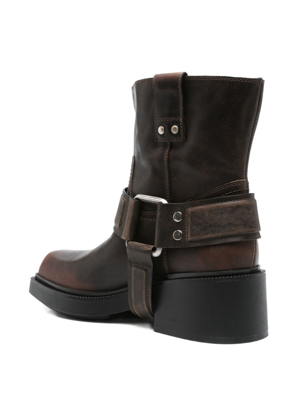 Rugged Ankle Boots