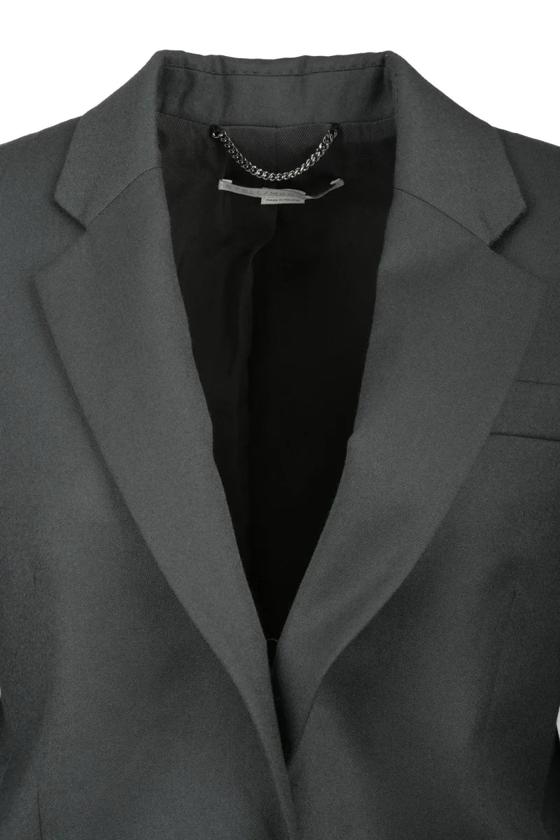 Long Jacket's - Grey