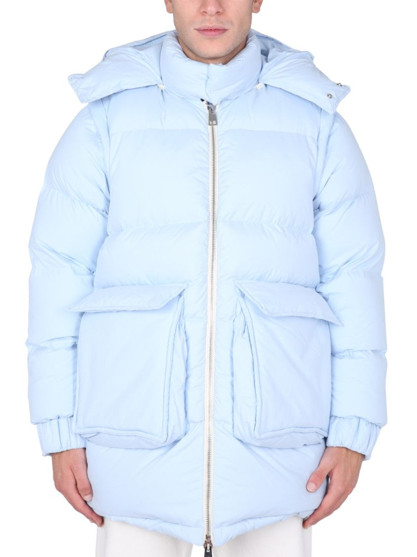 "Puffy" Down Jacket
