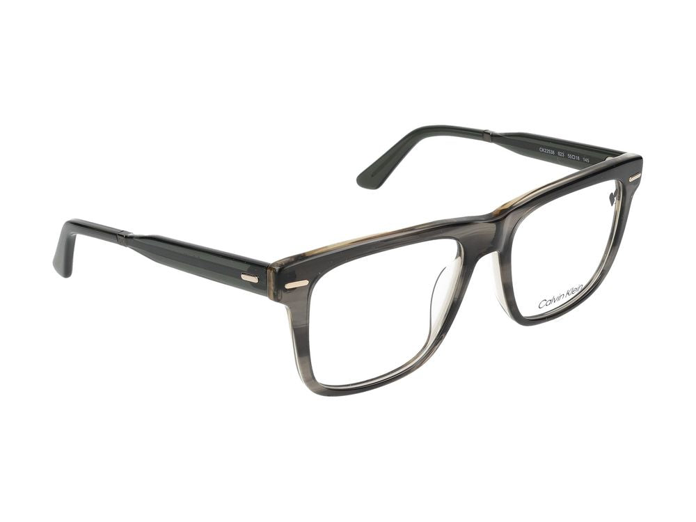 Eyeglasses CK22538 023 Striped Grey 55/18/145