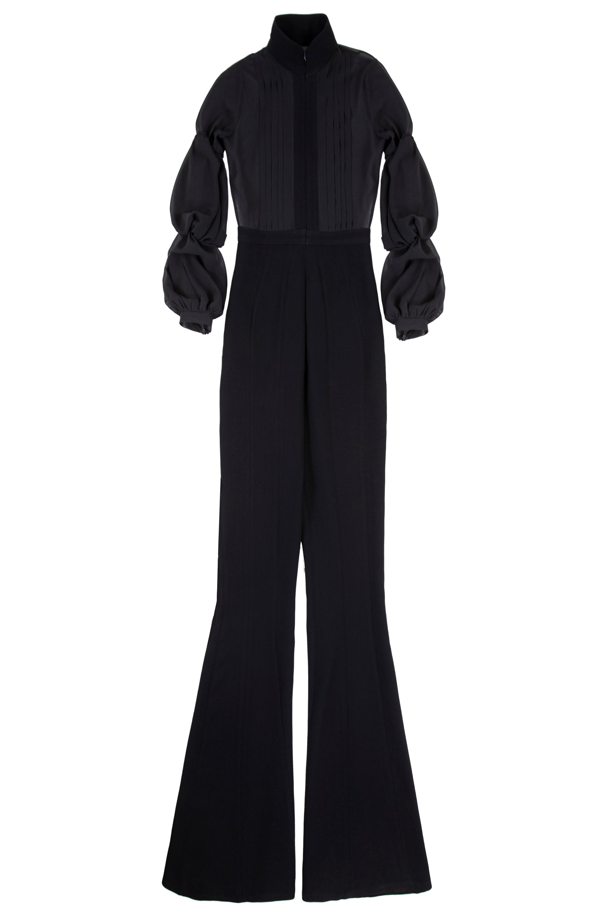 Crepe Jumpsuit