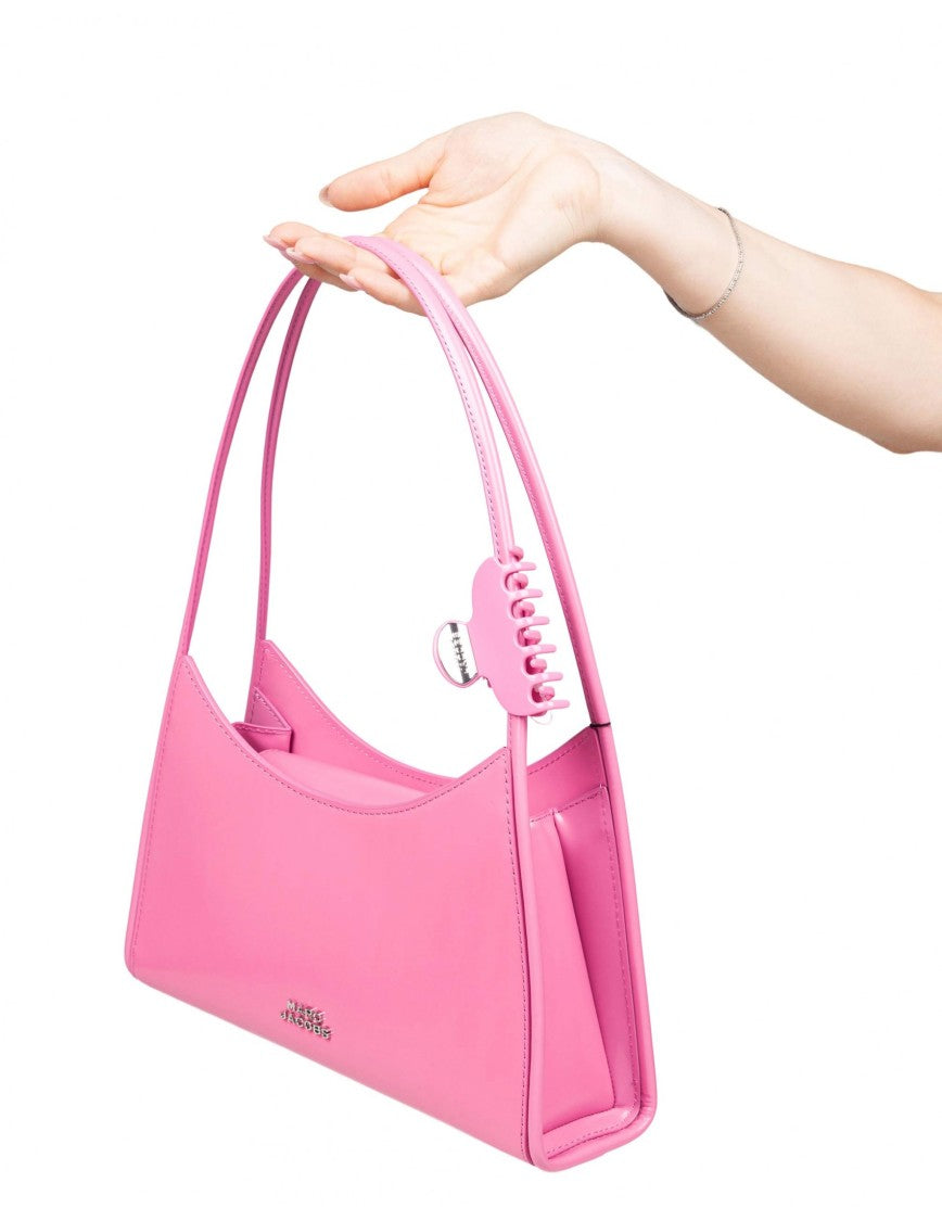 The Claw Clip Shoulder Bag