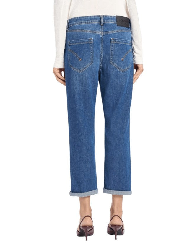 Medium Light Denim Jeans