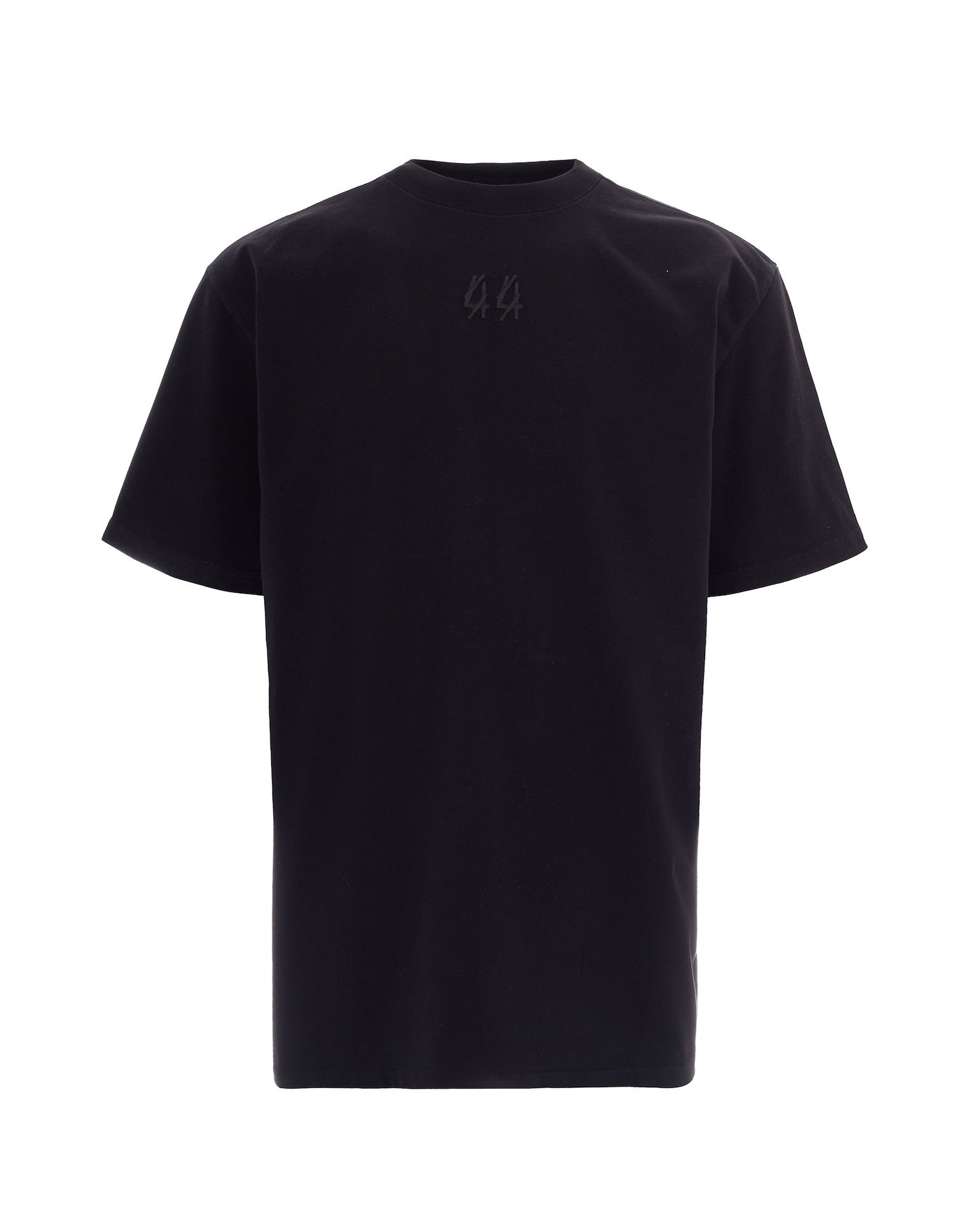 Black Classic Patch T-Shirt