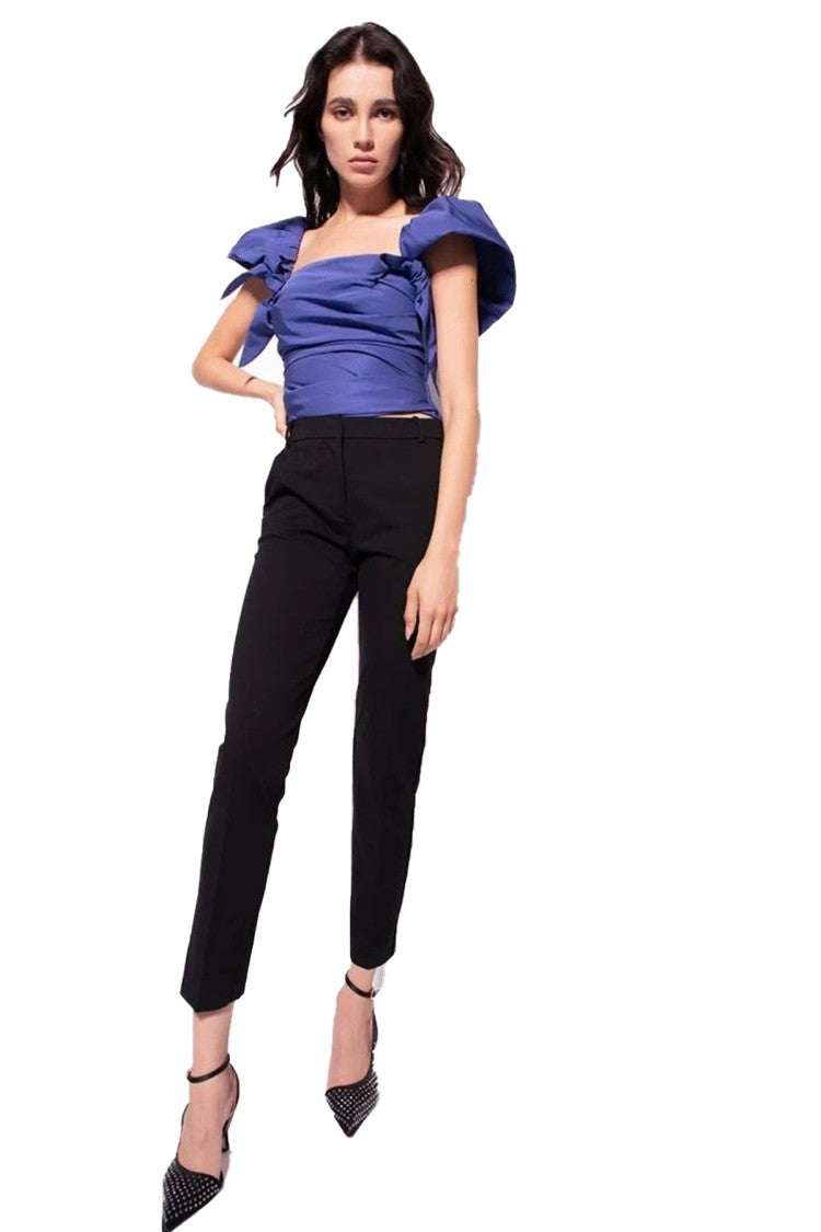 Black Skinny Trouser