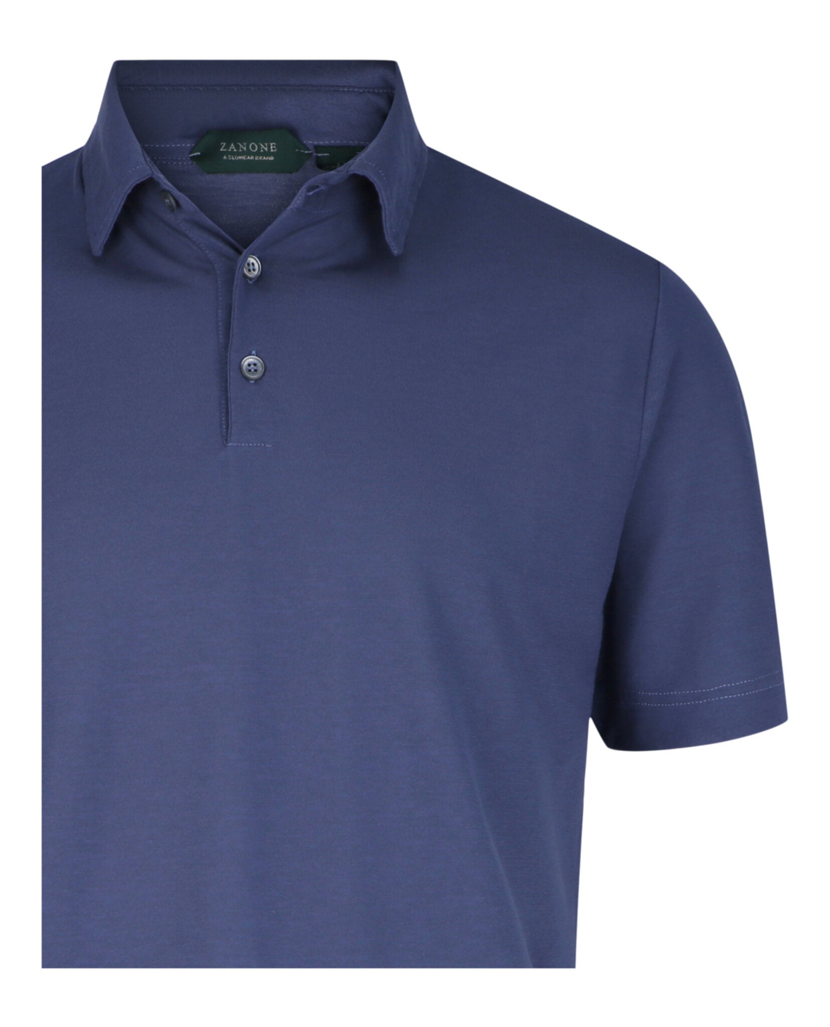 Zanone Slim-Fit Polo Shirt