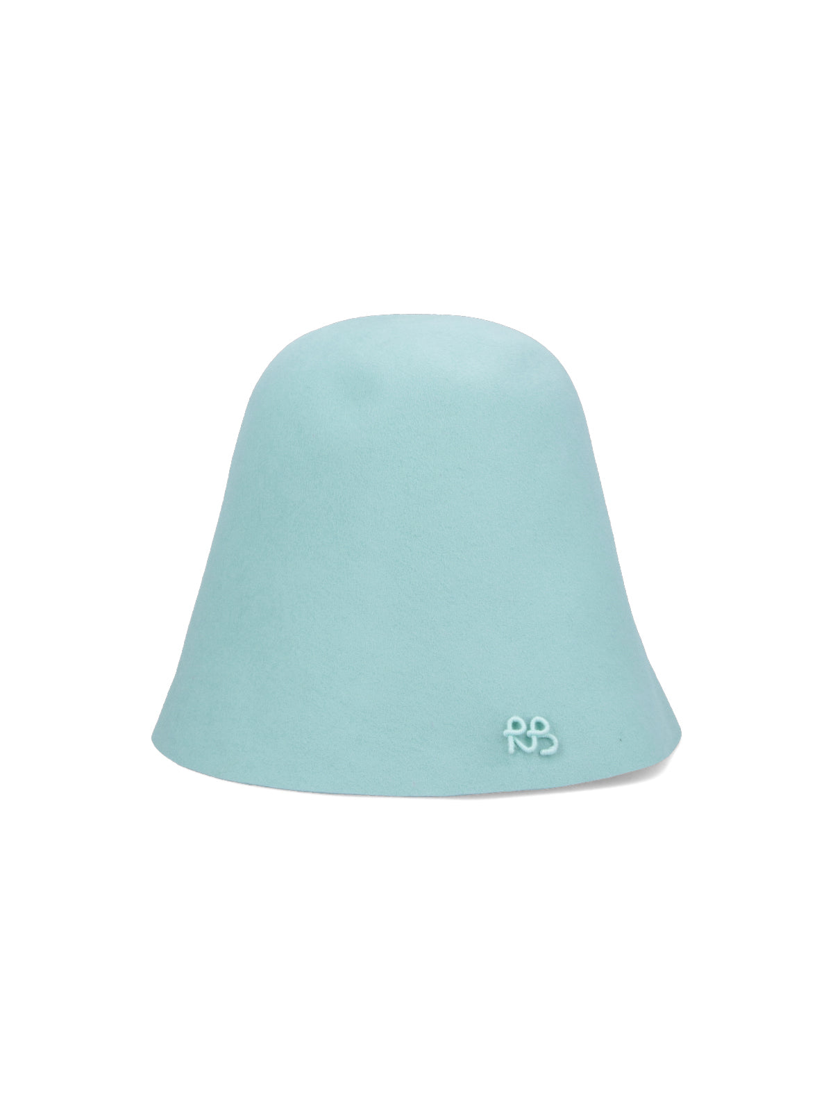 Logo Bucket Hat – Light Blue