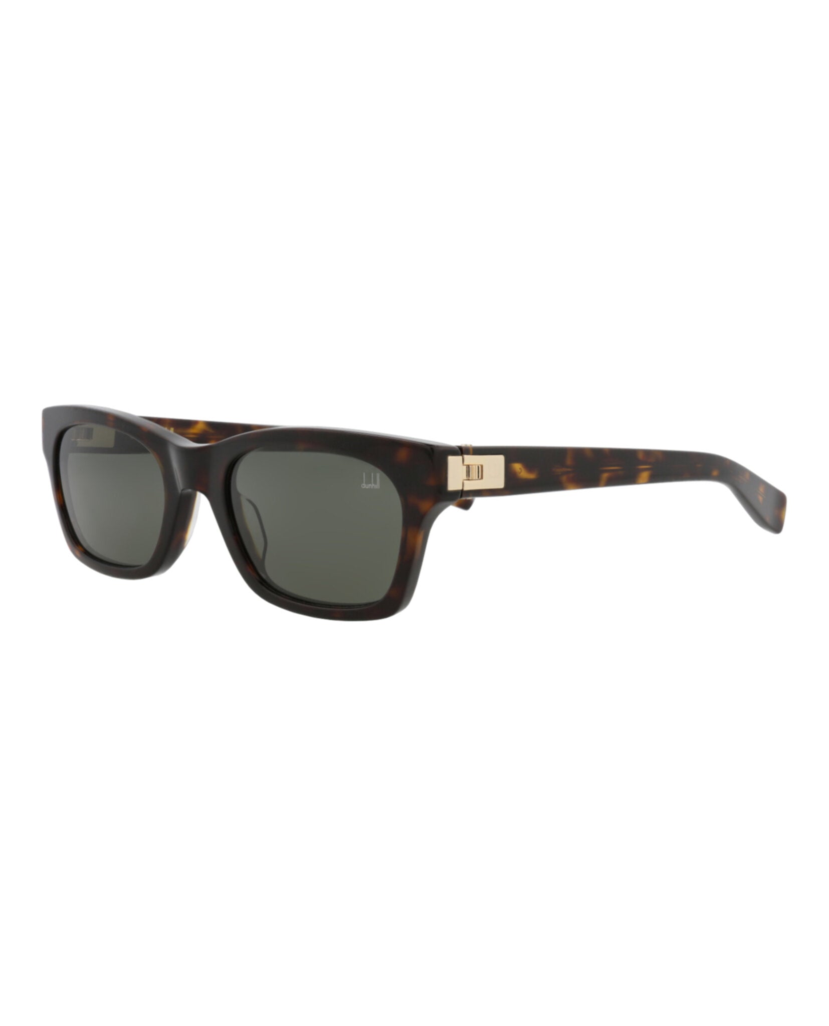 Square-Frame Recycled Acetate Sunglasses