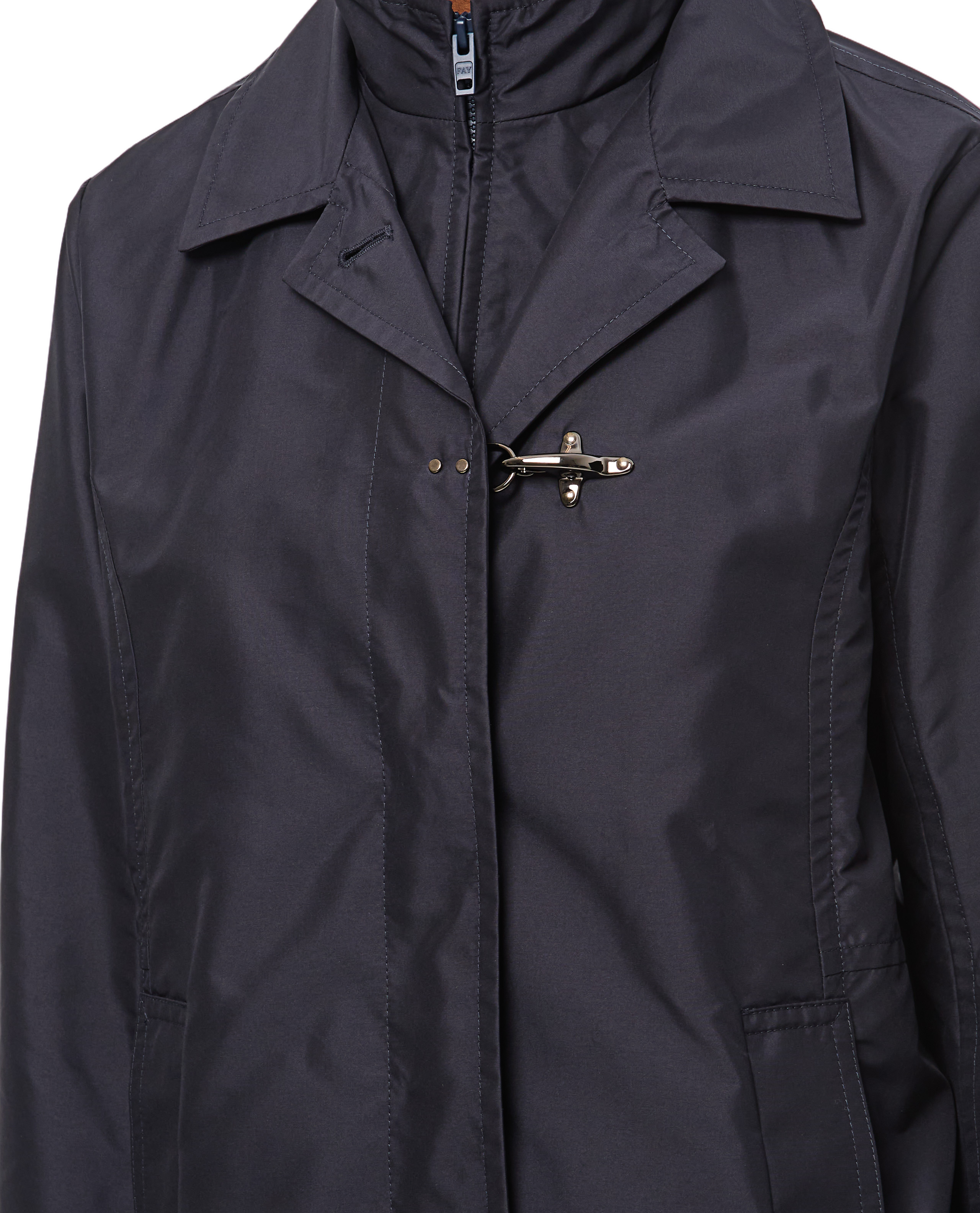 Virginia Morning D.Front Jacket