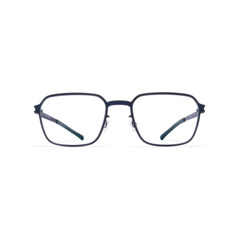 Carson Thin Rectangular Metal Frames