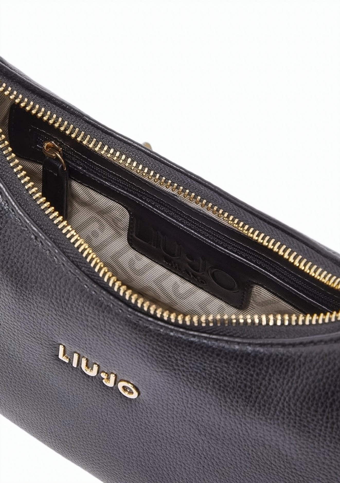 Small Hobo Chain Shoulder Bag