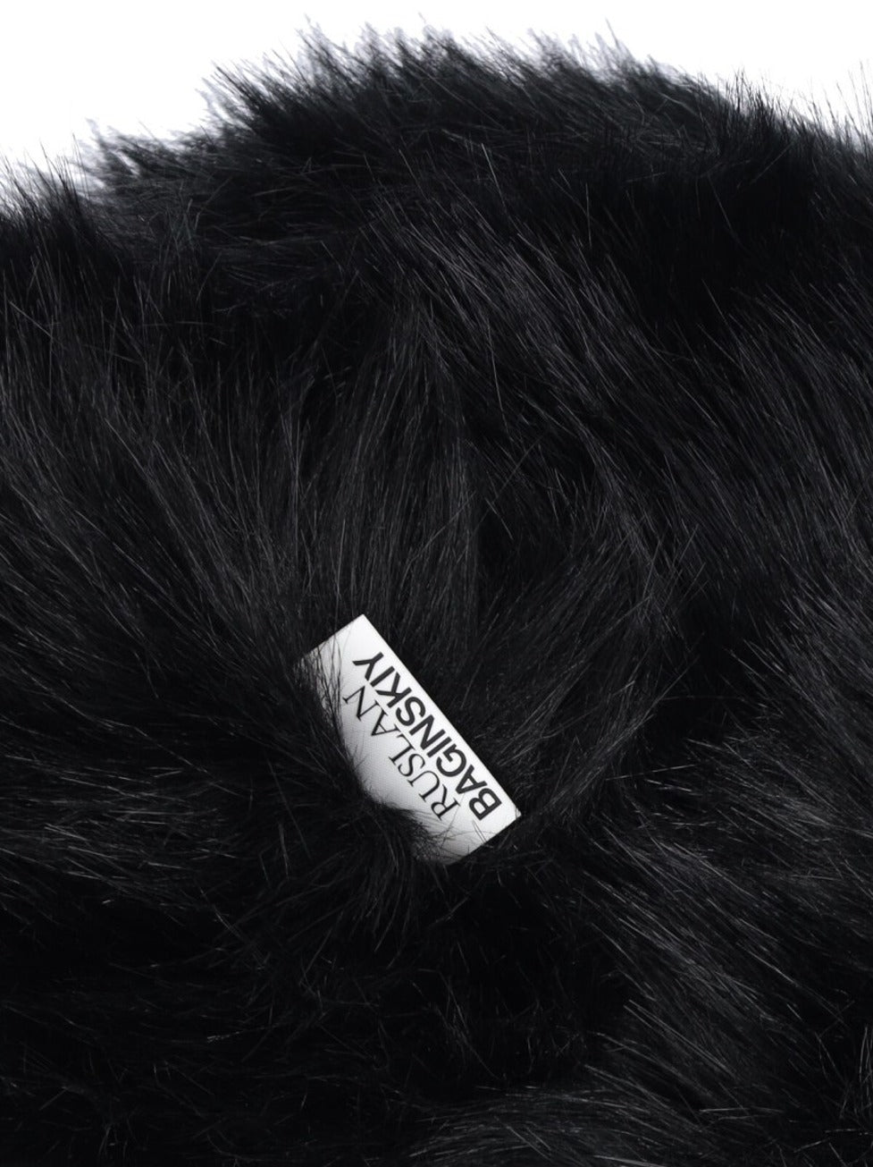 Fur Aviator Hat