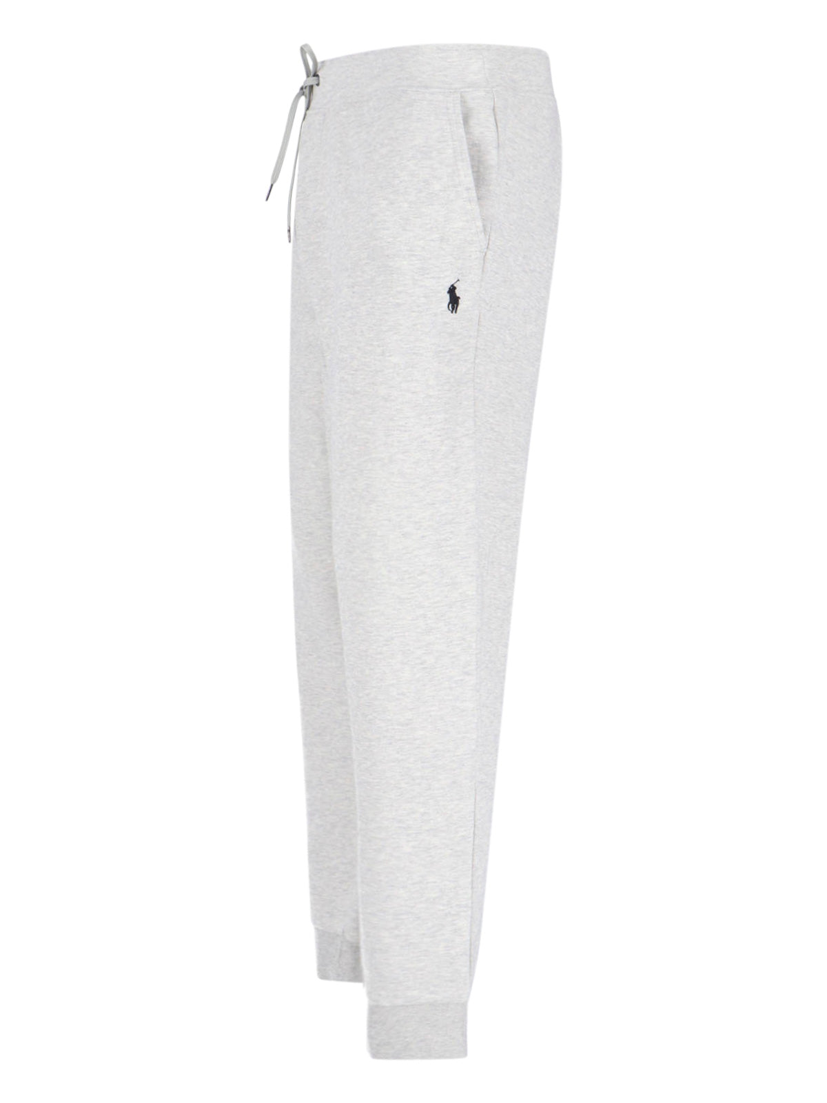 Straight-Leg Tailored Trousers In Versatile Grey