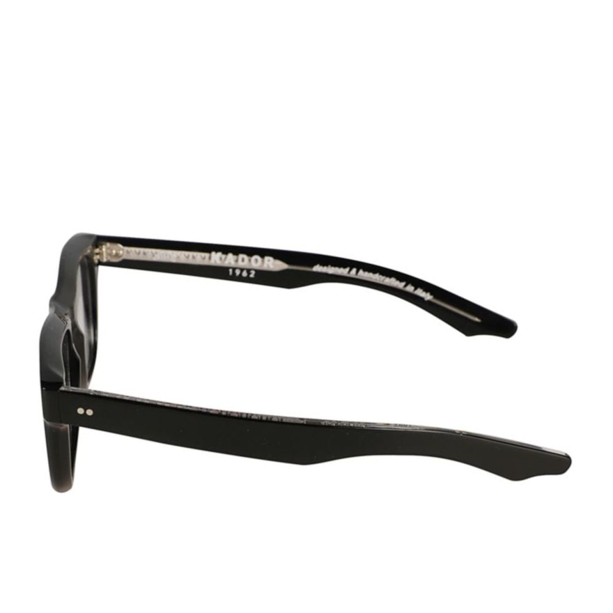 Voyager 23 Classic Rectangular Frame Sunglasses with Glossy Finish