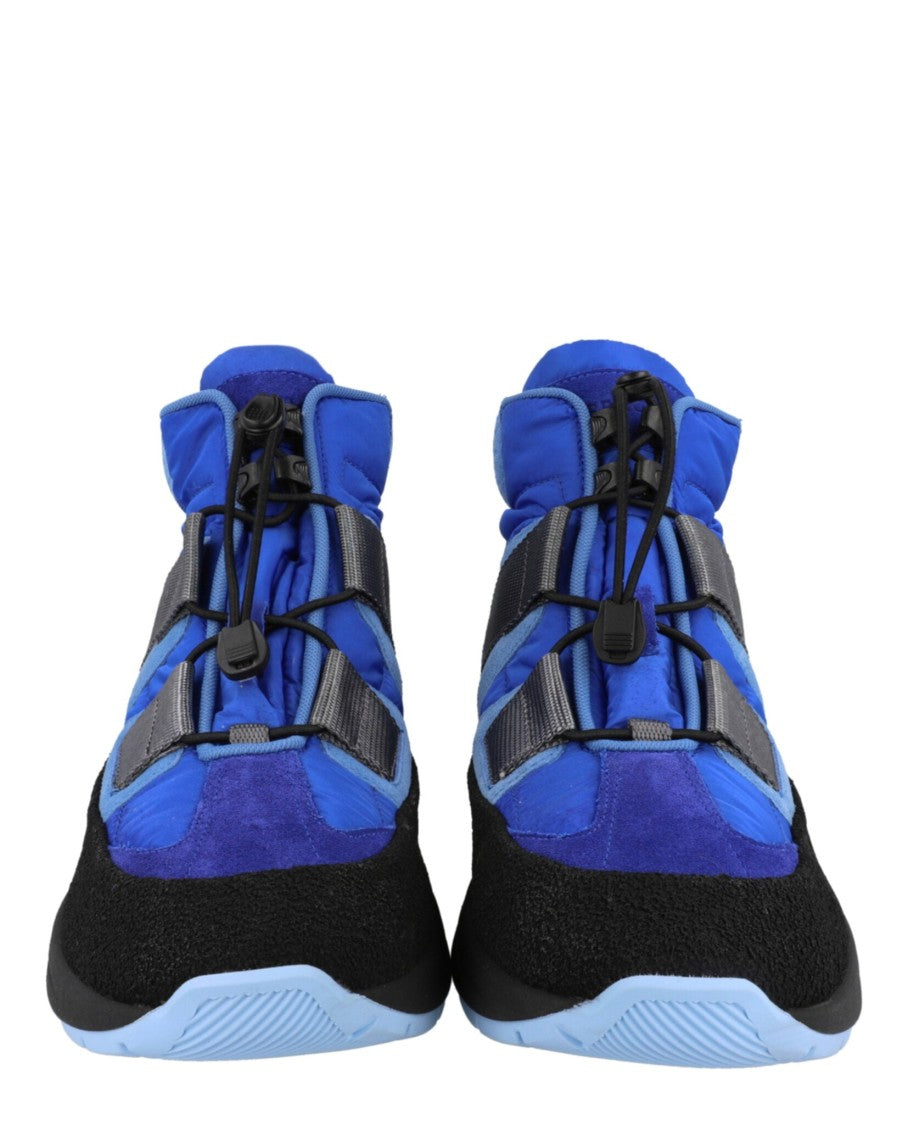 Leonida High-Top Sneakers