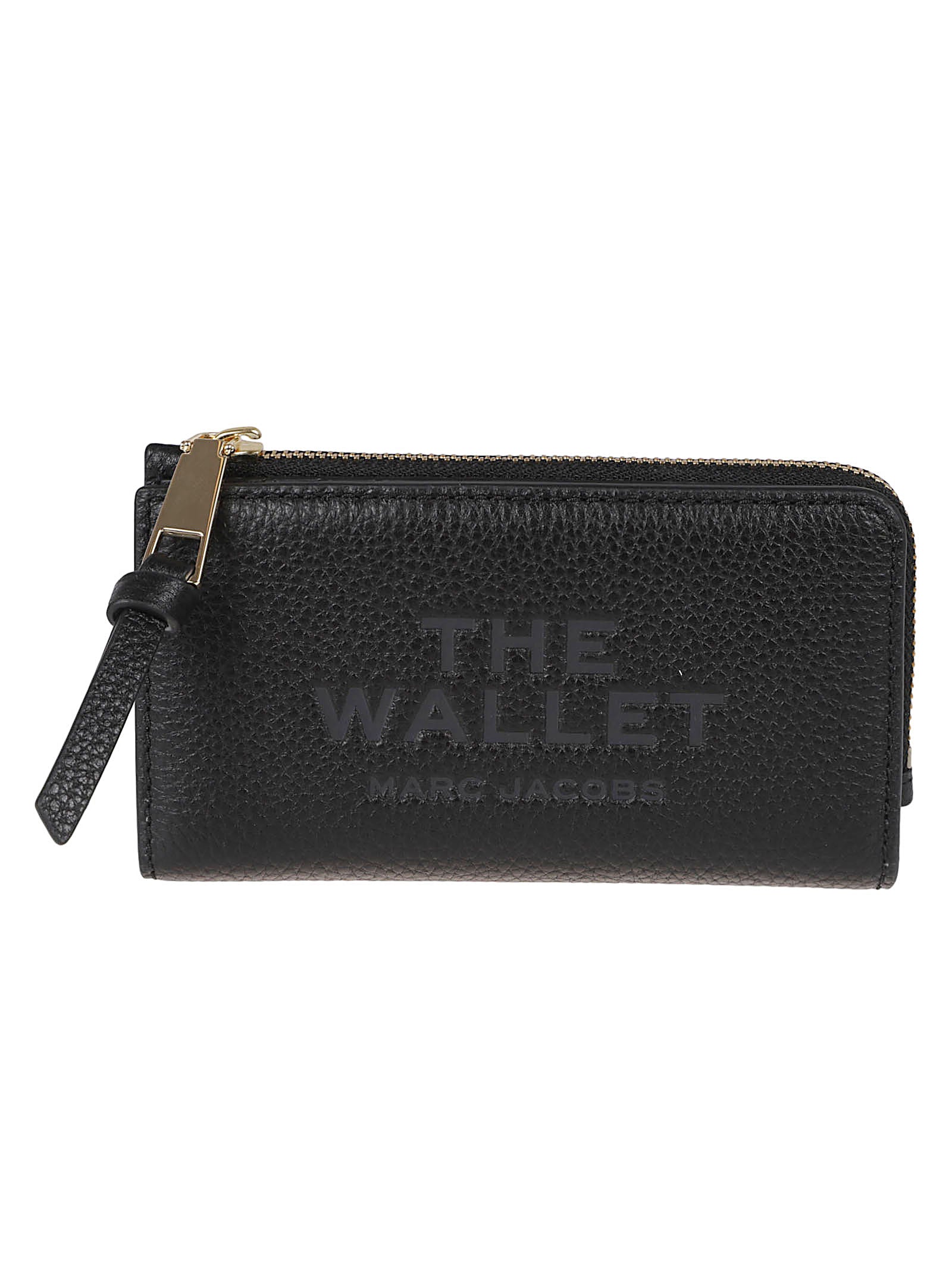 Textured Leather Wallet