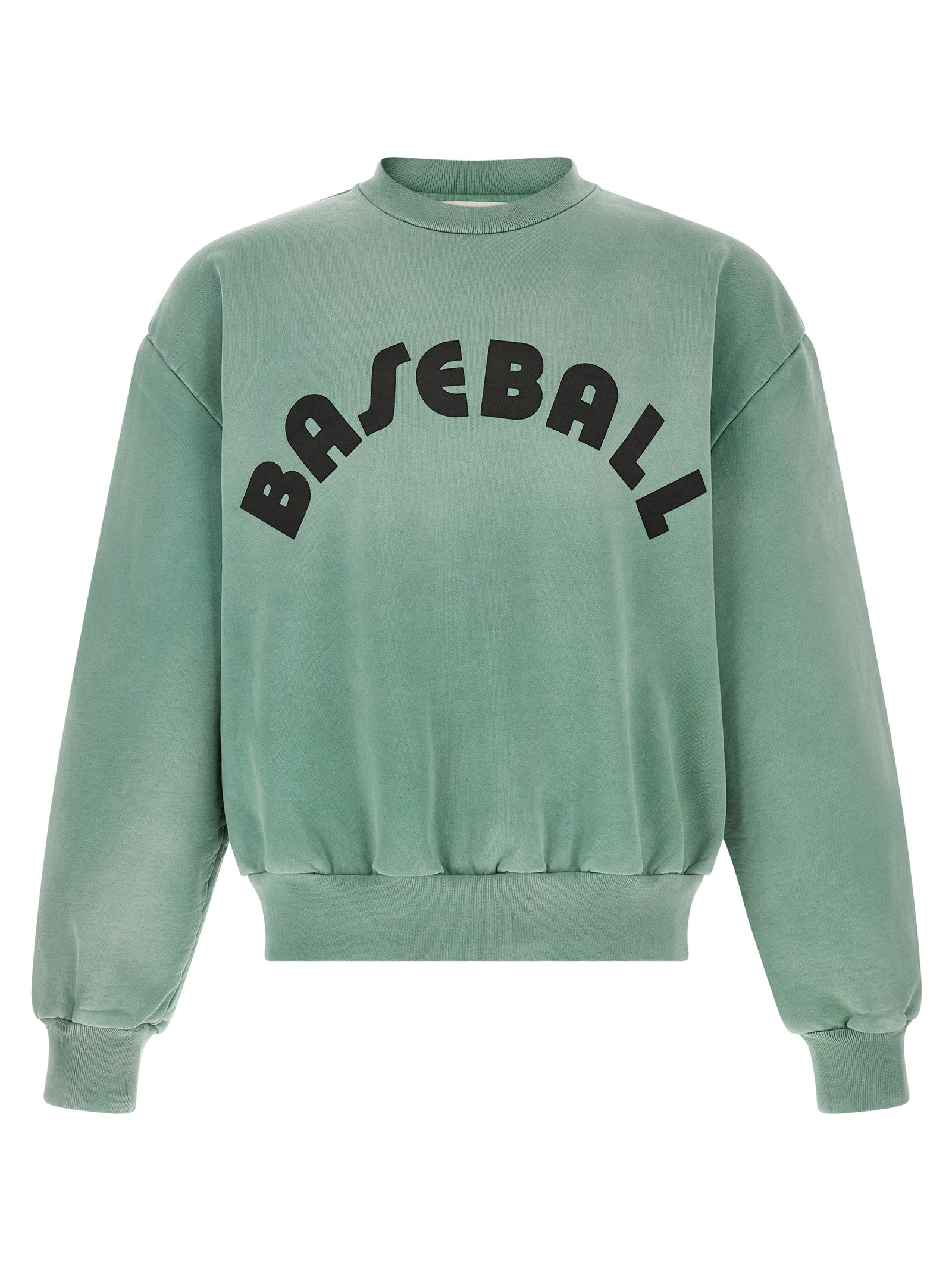 Baseball Classic Half Raglan' Sweatshirt