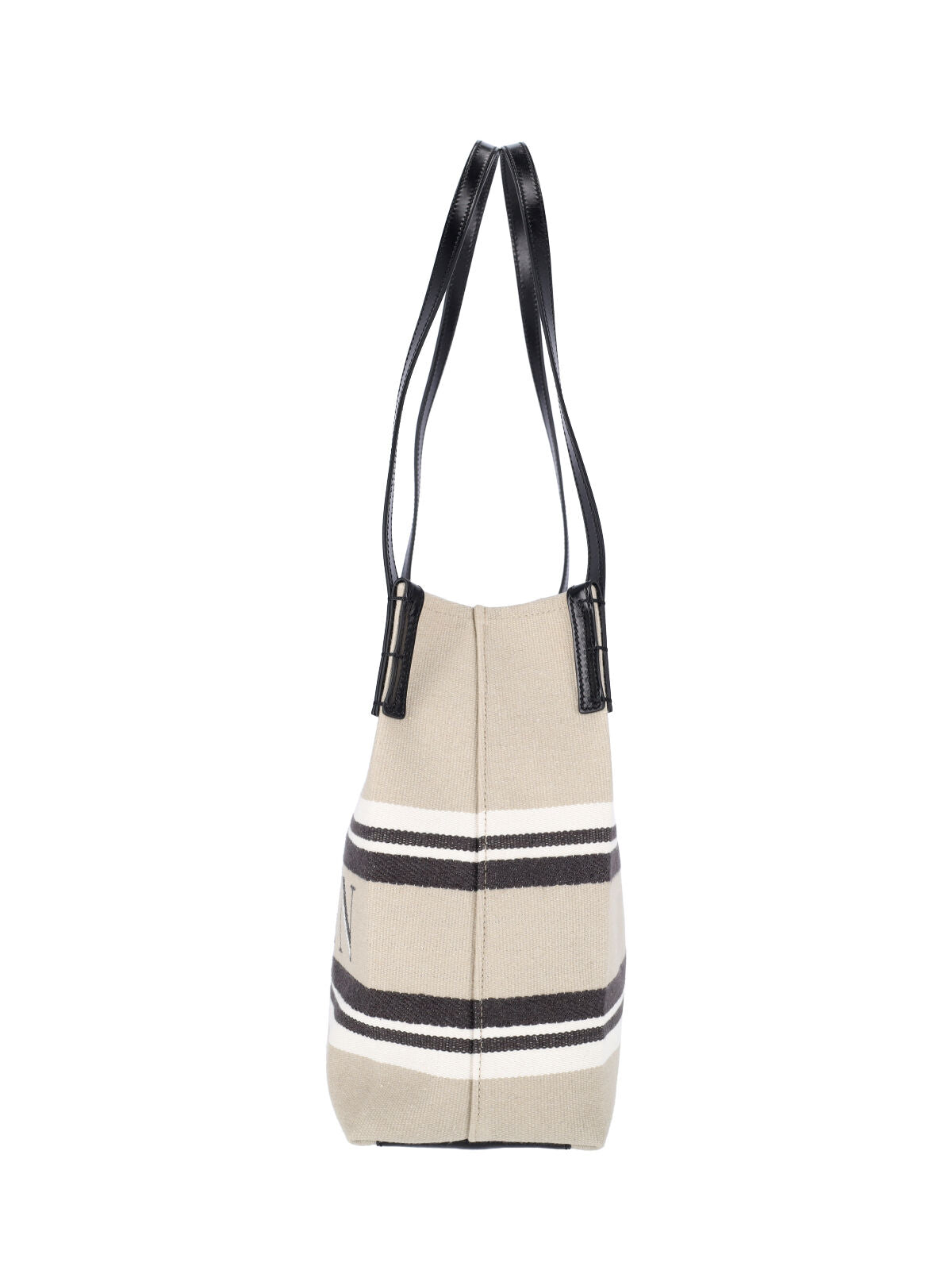 White Bag With Sleek Design
