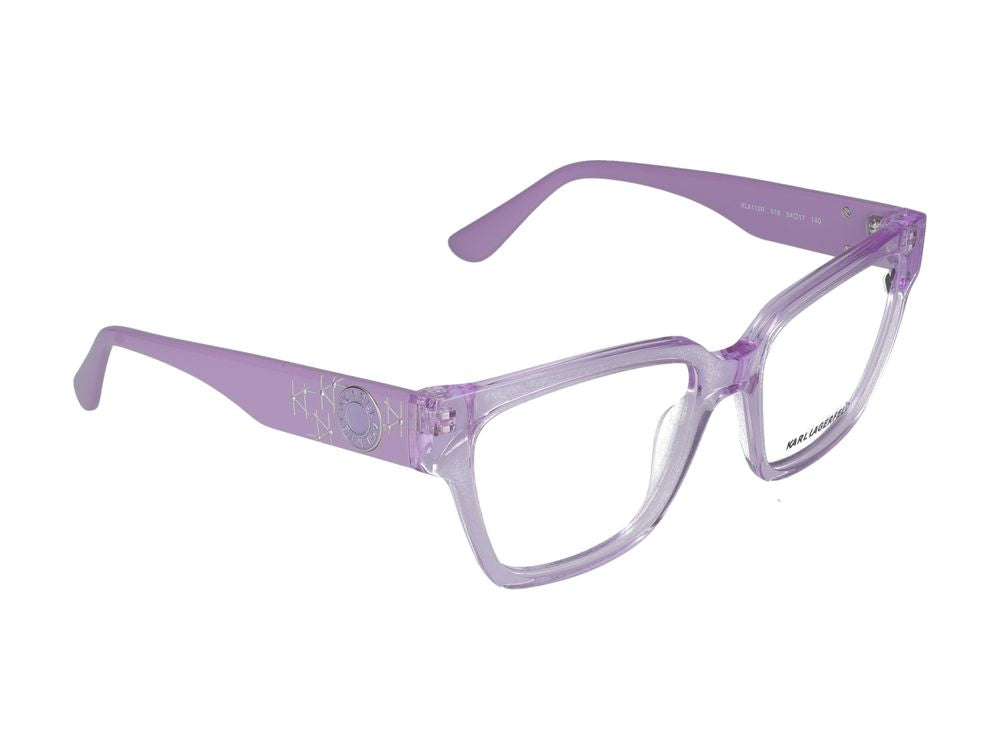 Eyeglasses KL6112R 516 Lilac 54/17/140