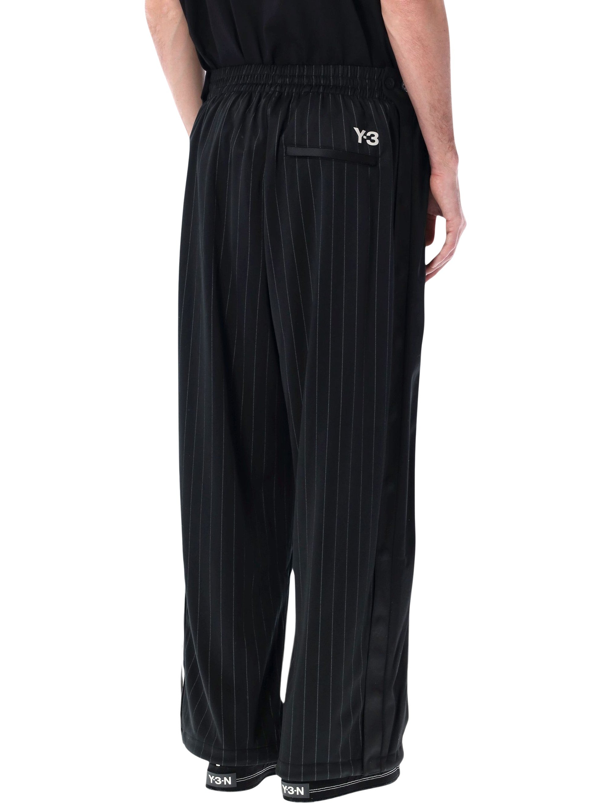 Pinstripe Basketball Pants