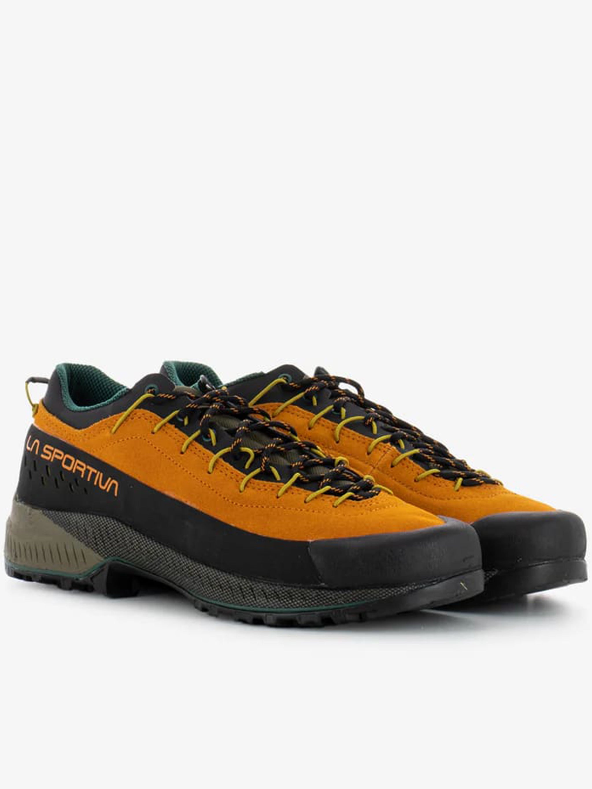 Orange TX4 Evo Technical Leather Shoes