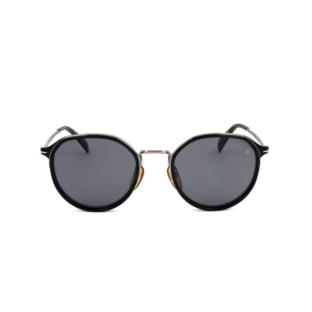 Db 1055/F/S Round Frame Sunglasses