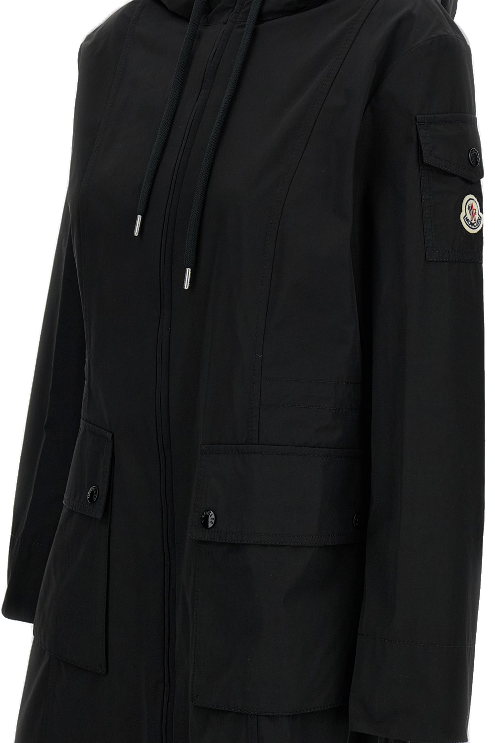 Laerte Long Parka