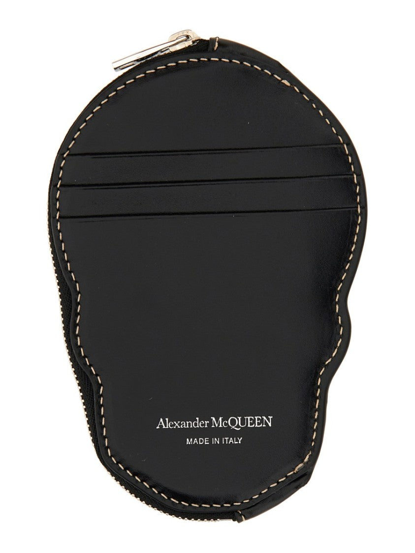 Skull Card Holder