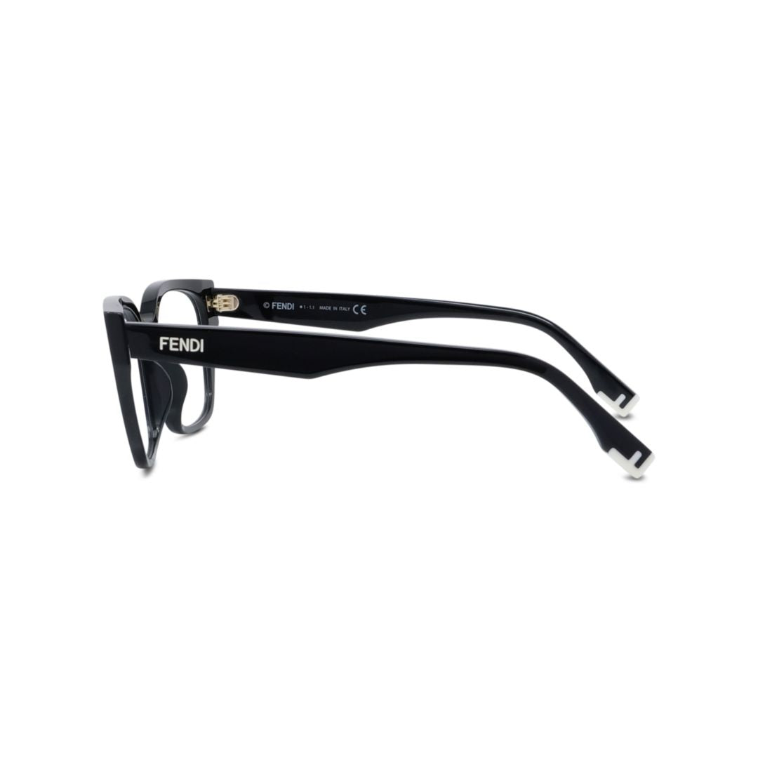 Fe50001i Oversized Square Frame Sunglasses