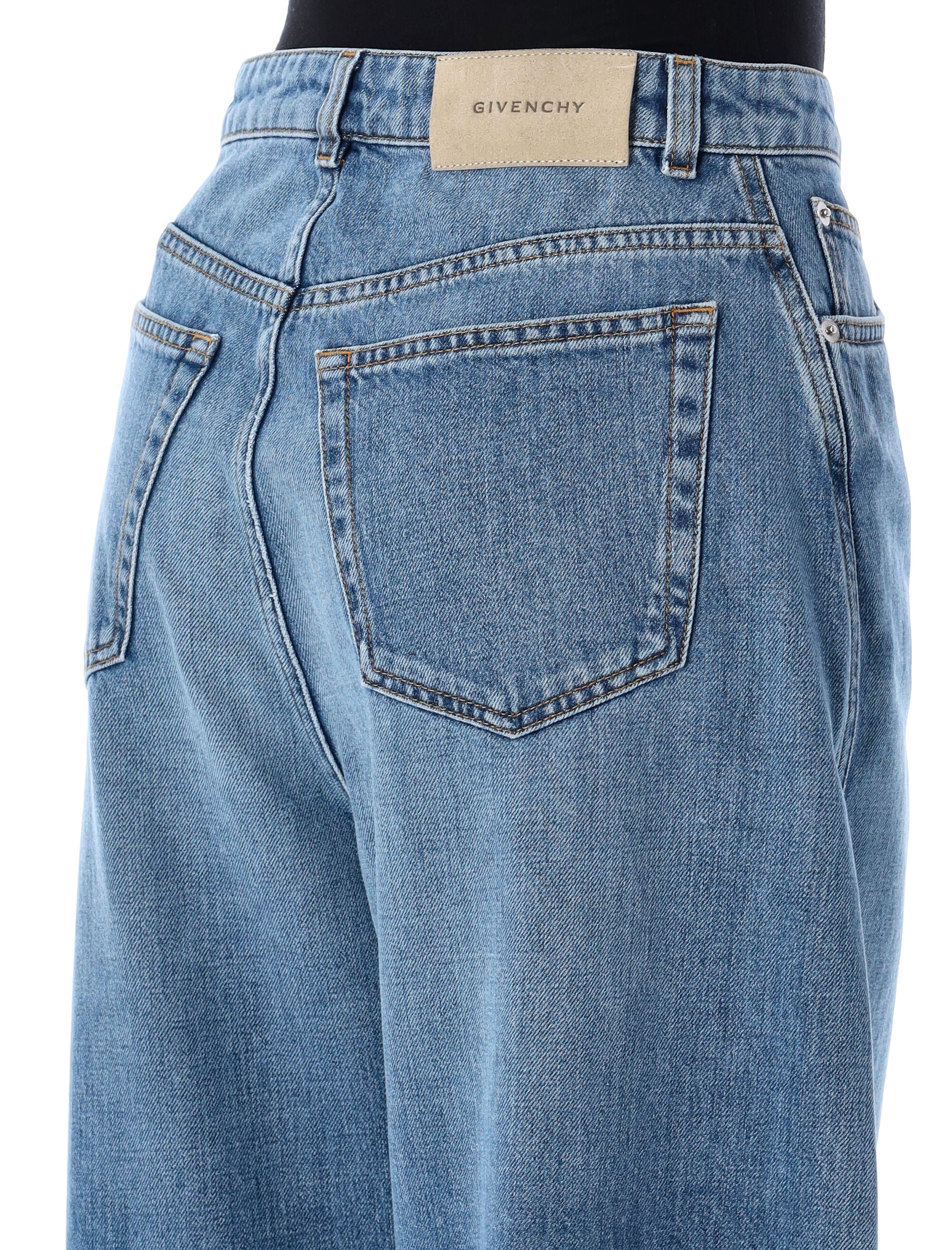 Cocoon Denim Pant