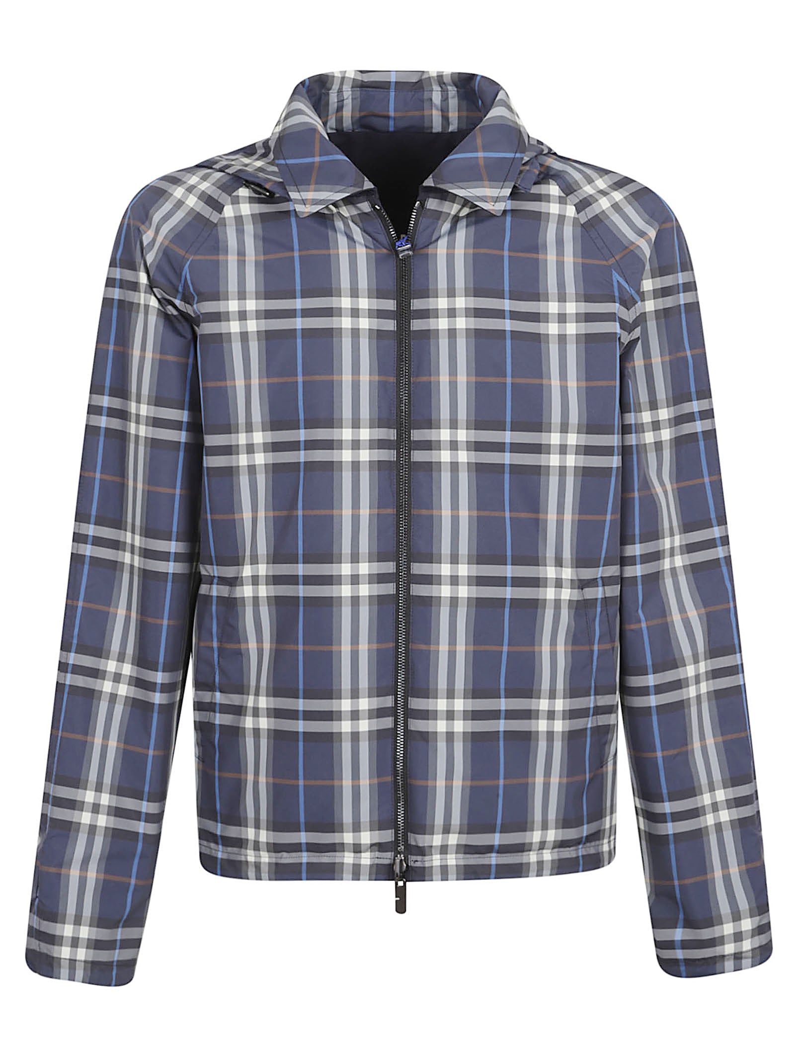 Reversible Cotton Jacket
