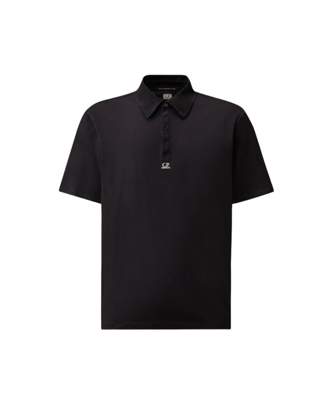 Classic Mercerized Cotton Polo Shirt