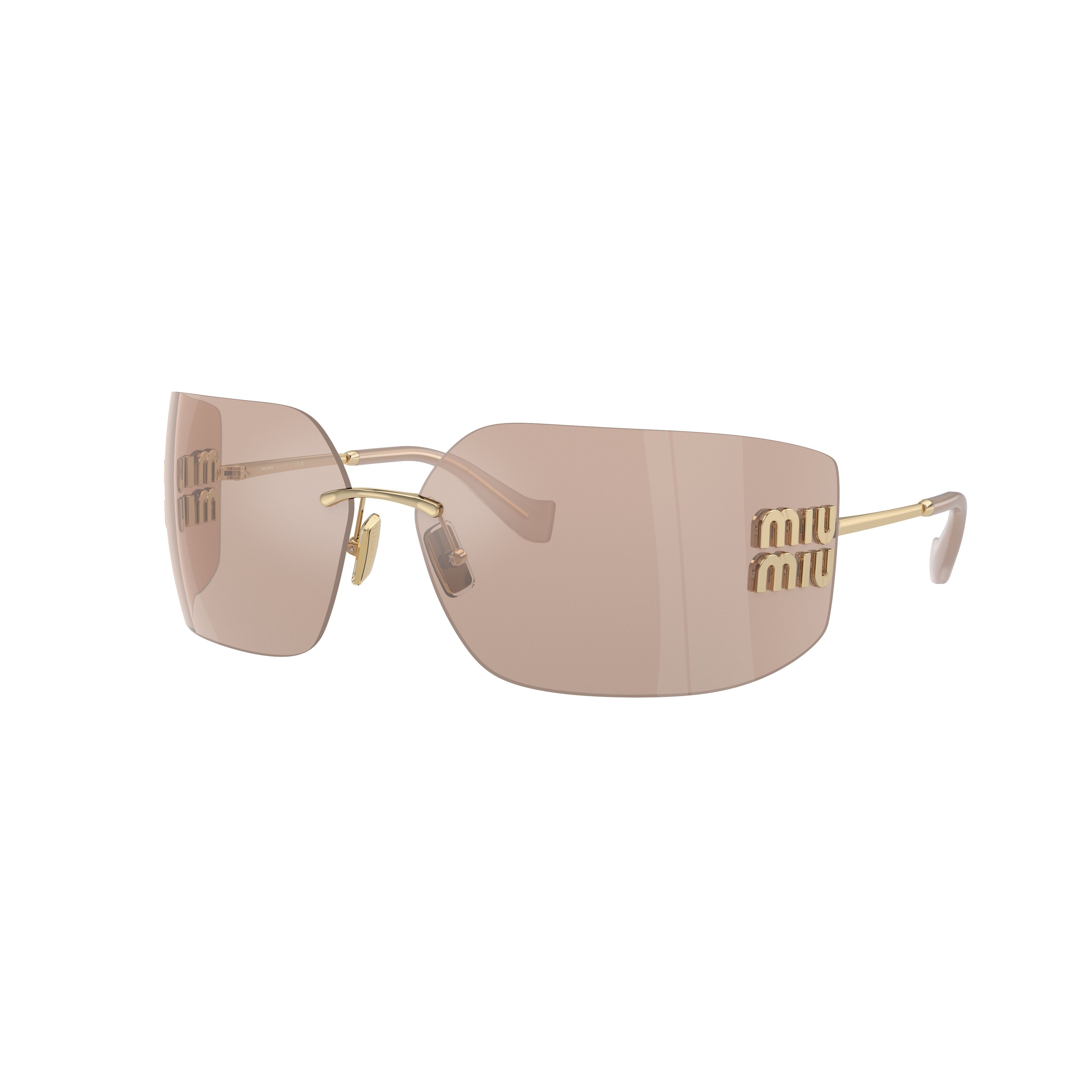 0mu 54ys Oversized Square Sunglasses
