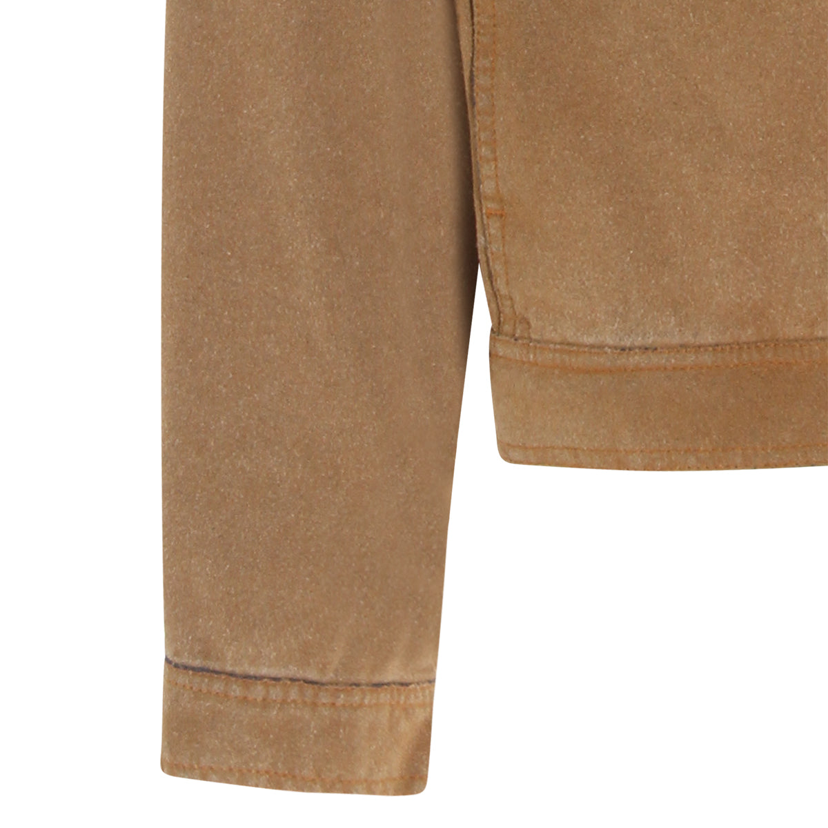 Structured Brown Jacket