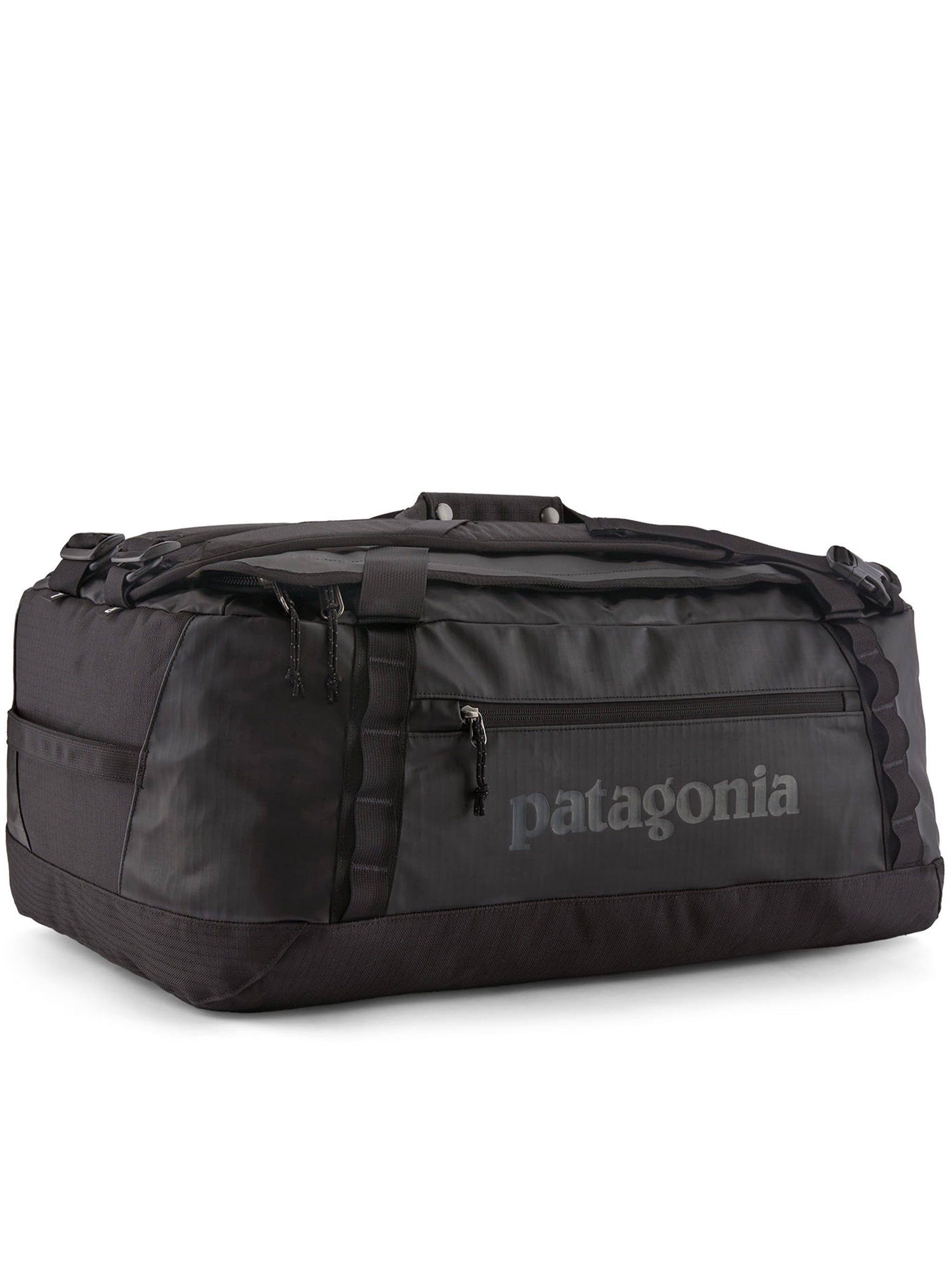 Black Hole Duffle 55L Polyester Bag
