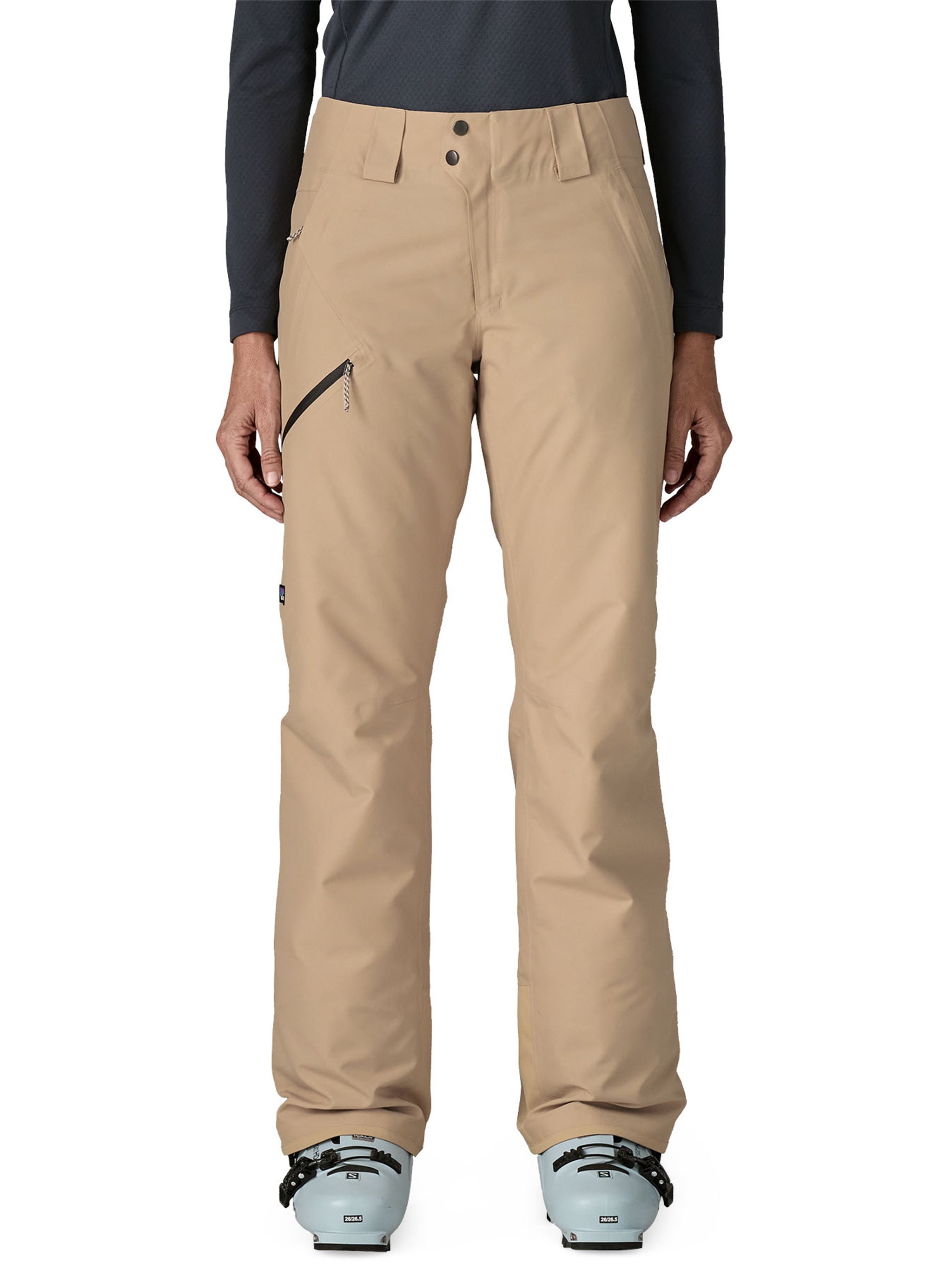 Powder Town Insulated Straight Leg Ski Pants