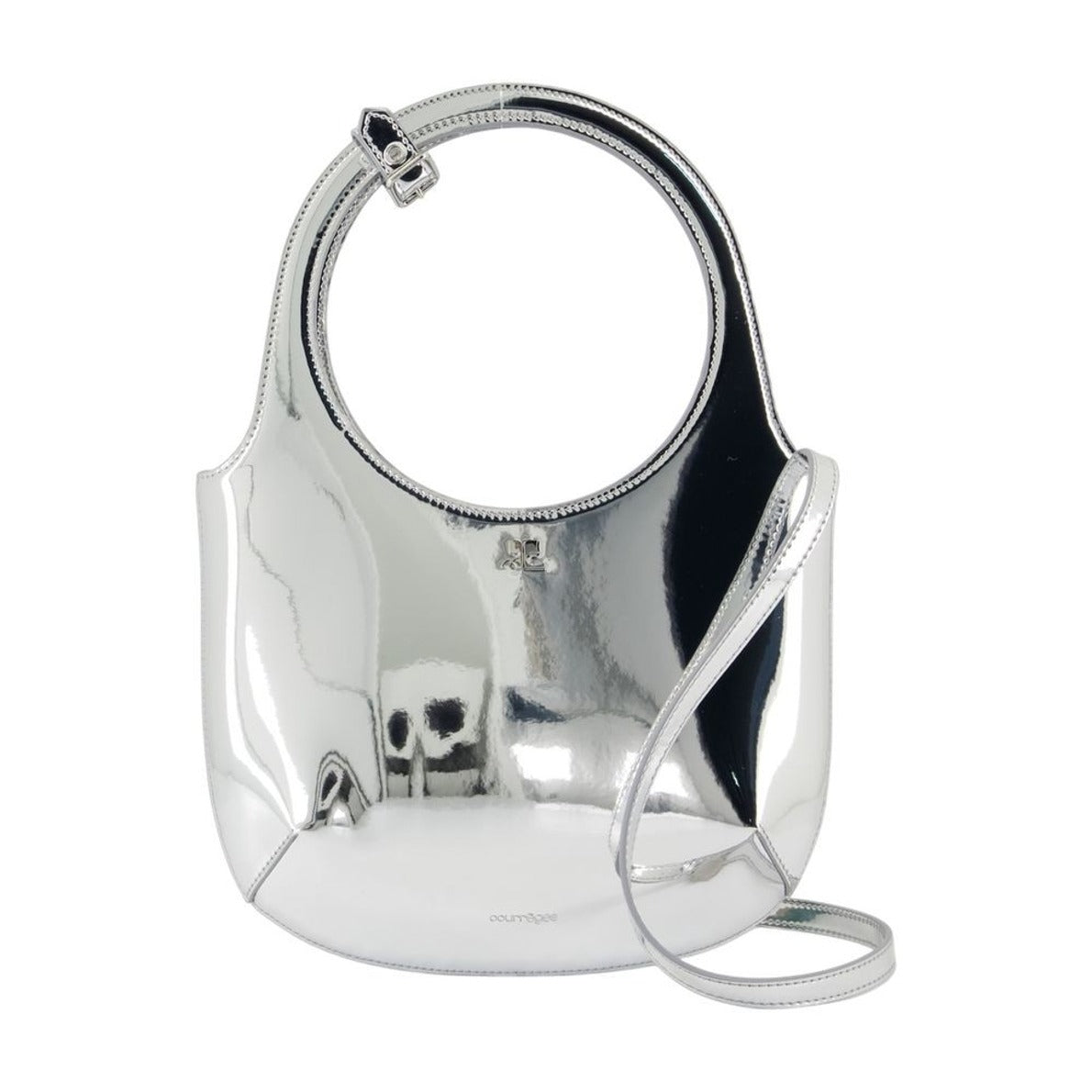 Sakiewka Holy Mirror - Courreges - Syntetyk