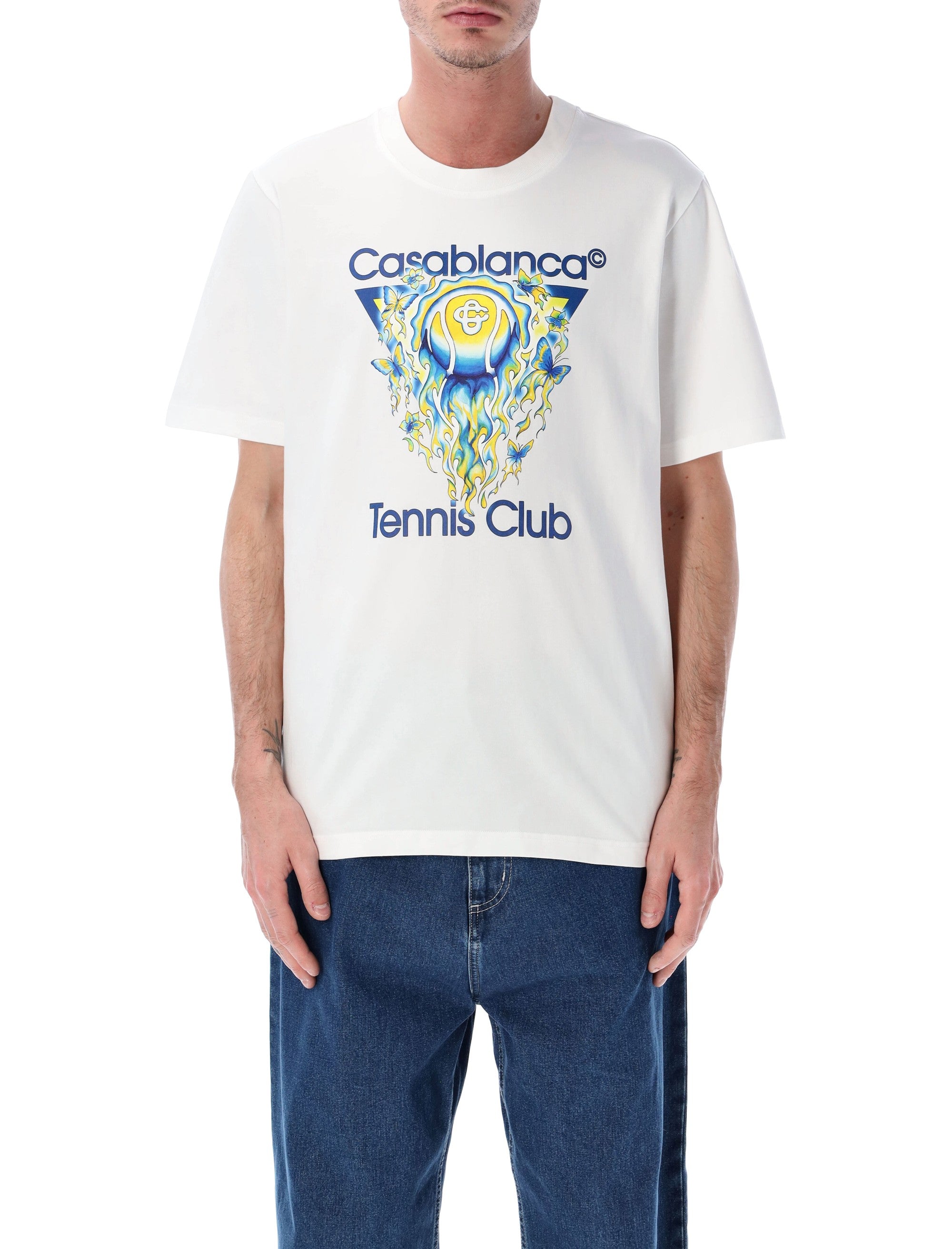 Tennis Club Icon T-Shirt