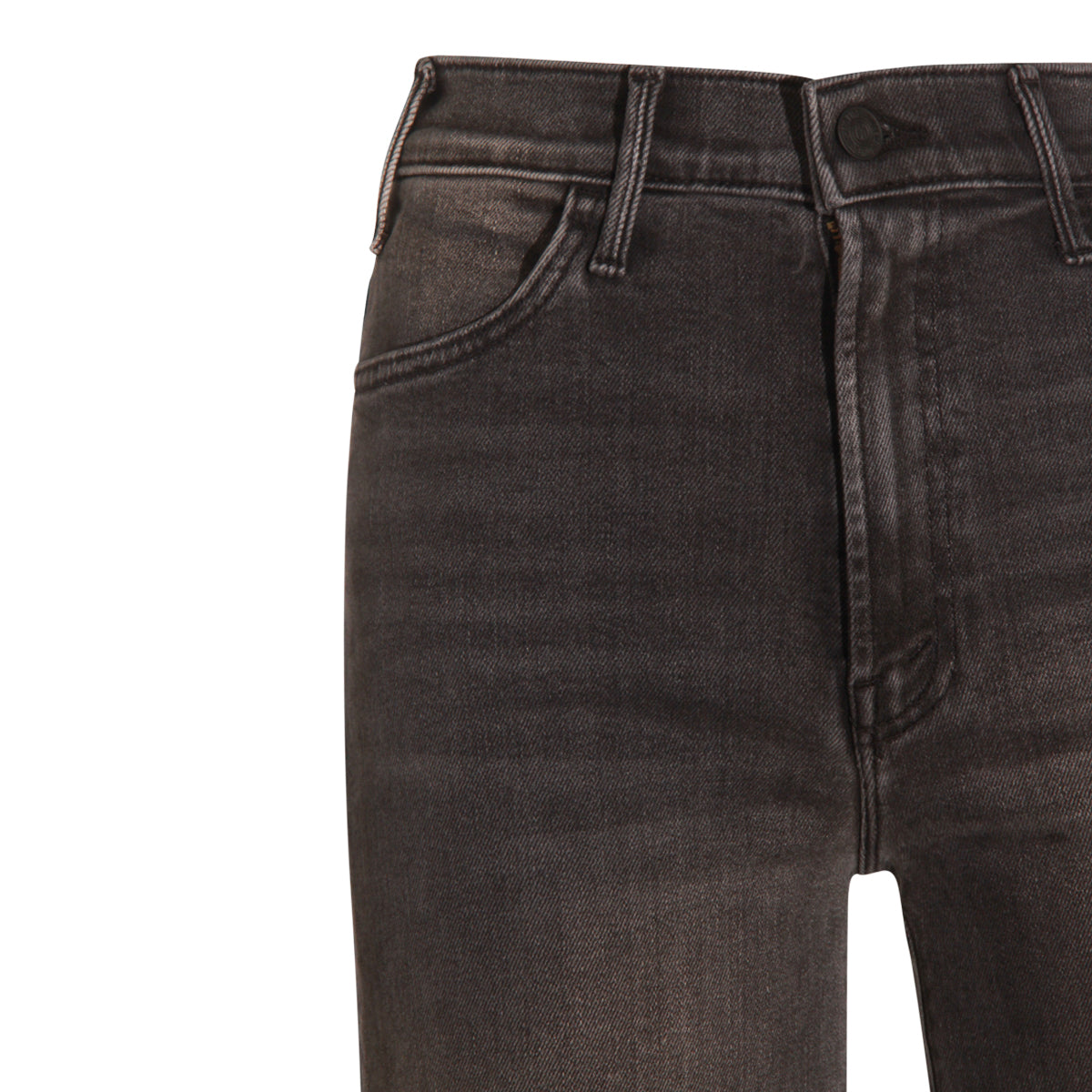 Black Cotton Jeans