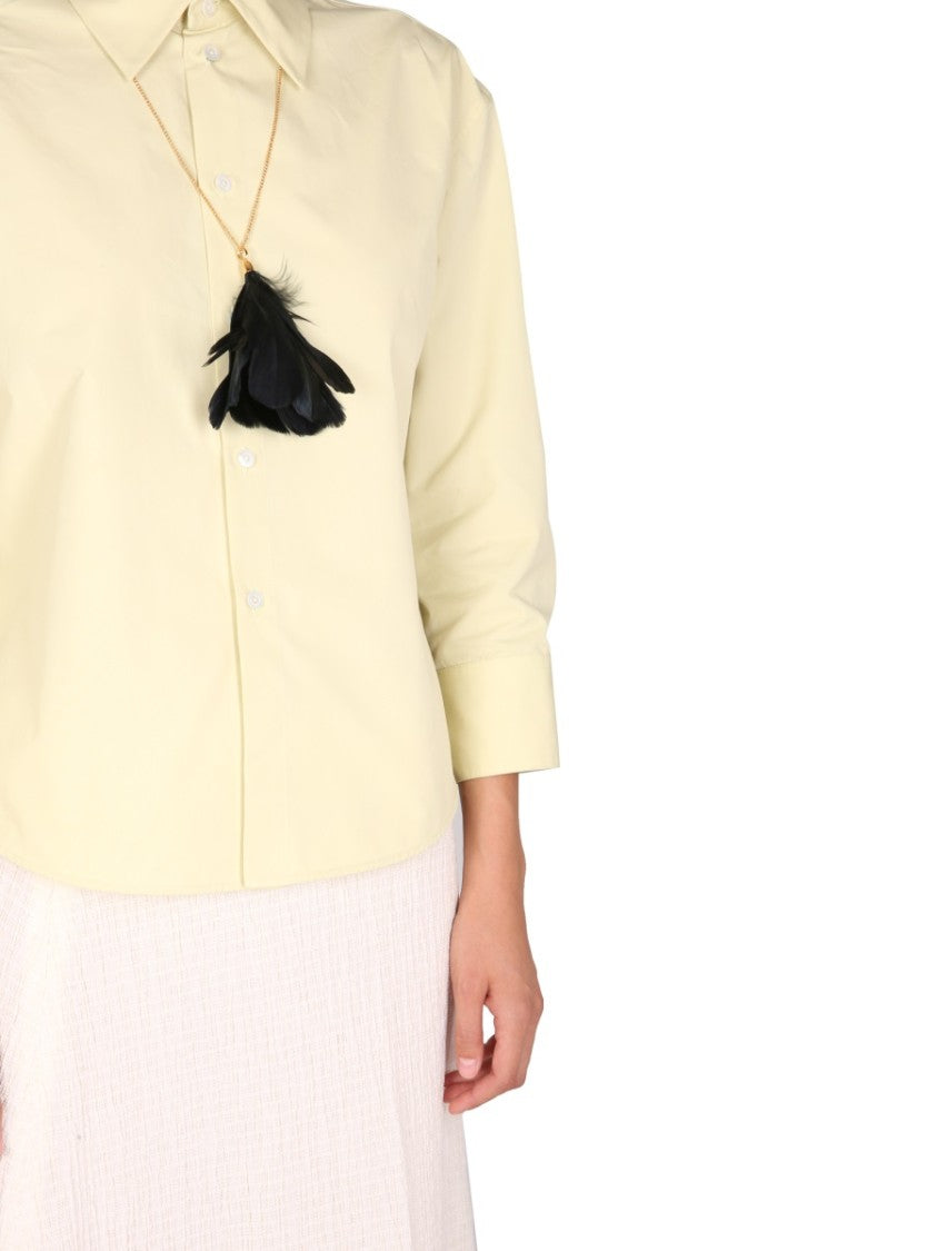 Boxy Fit Shirt