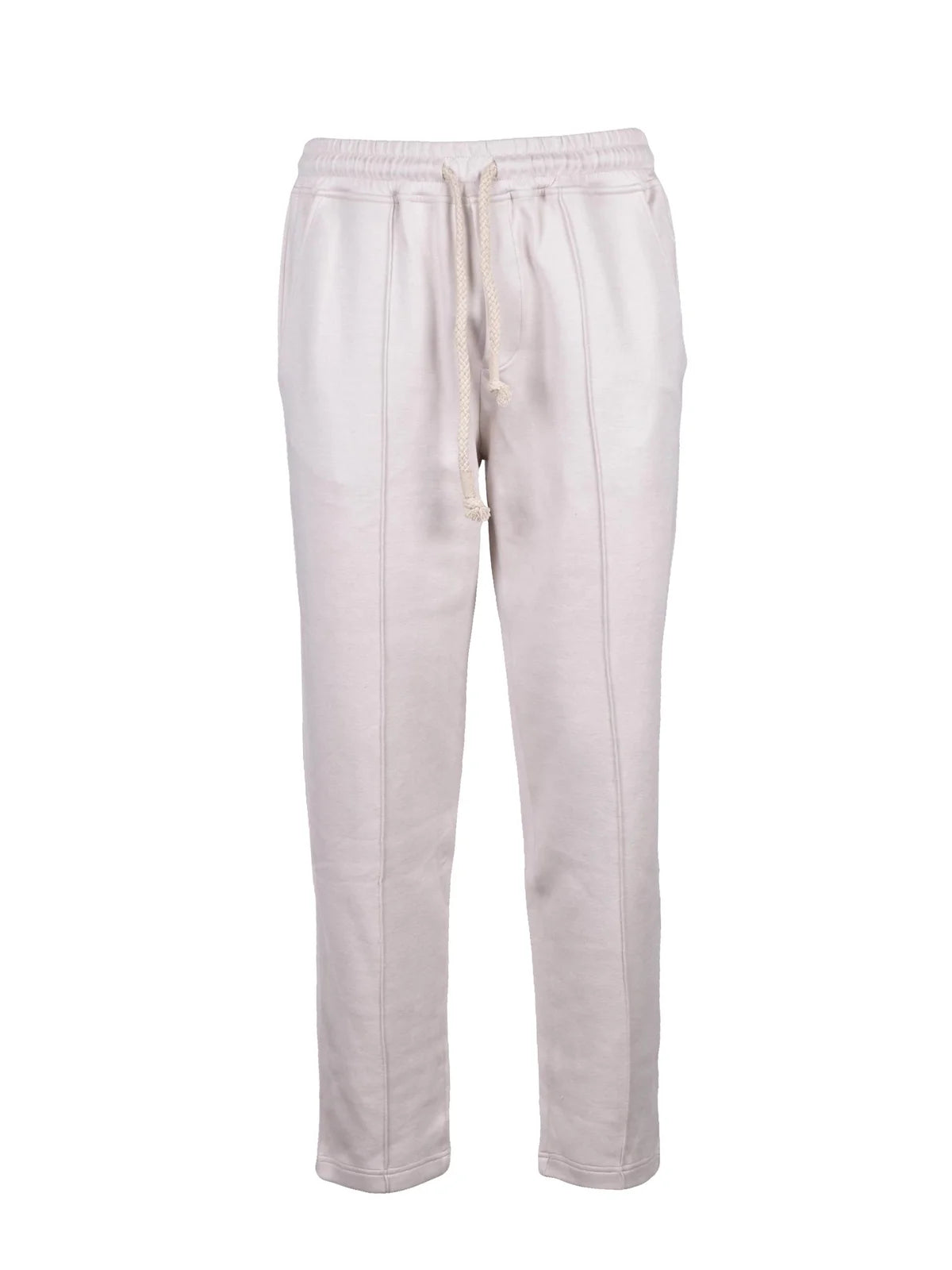 Eleventy Tracksuit Cotton Polyamide Cashmere Silk - Beige