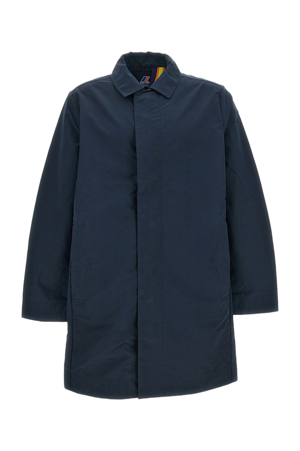 3/4 Length Water-Repellent Jacket with Adjustable Features