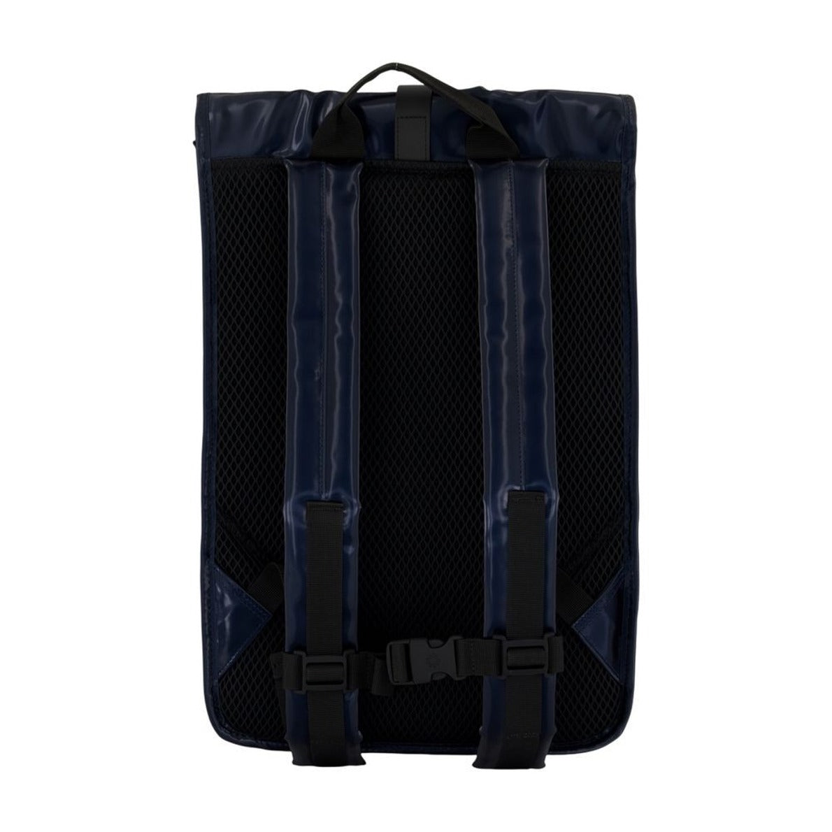 Rolltop Rucksack W3 Backpack - Synthetic - Blue