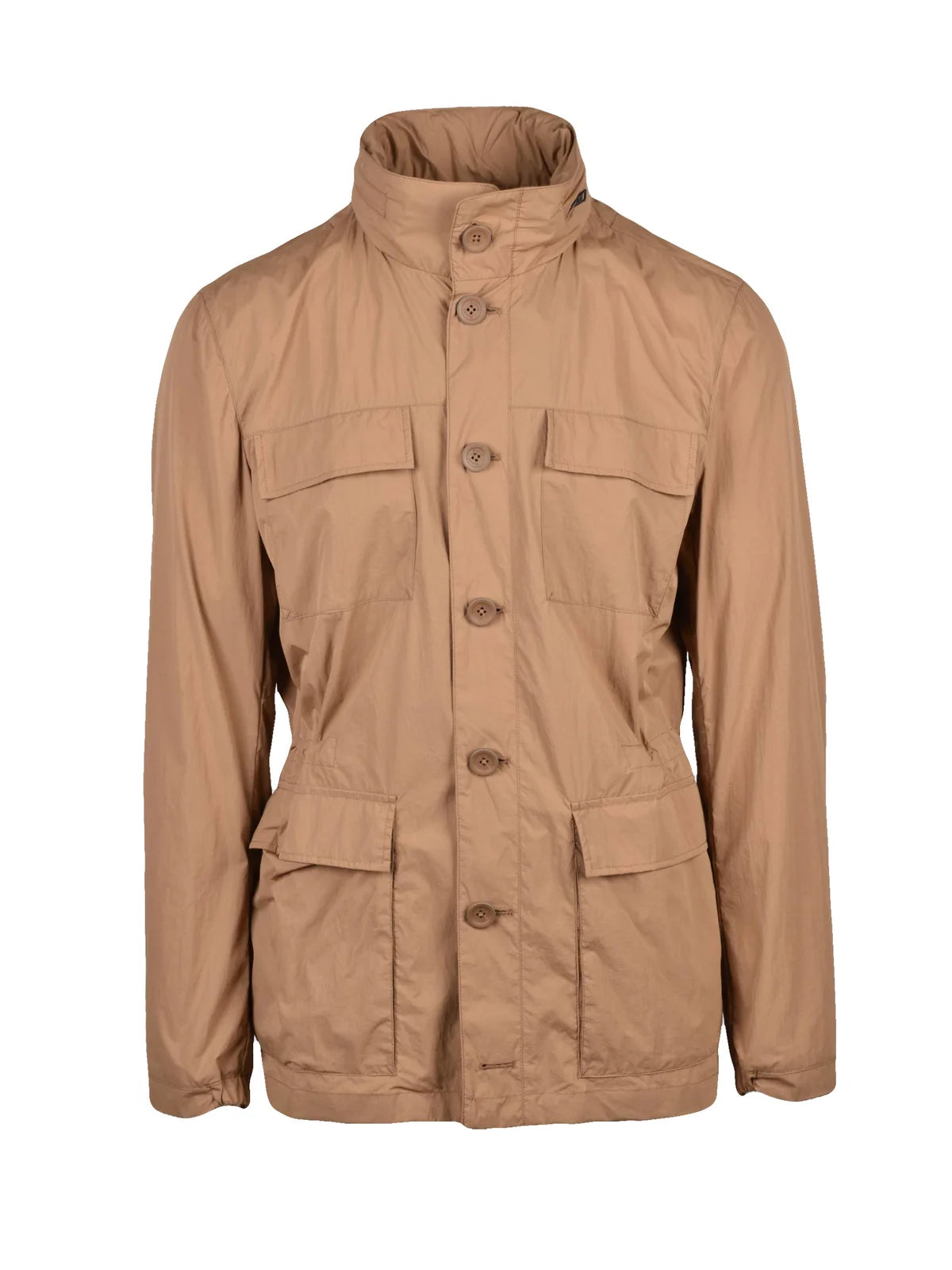 Beige Polyamide Saharan Jacket