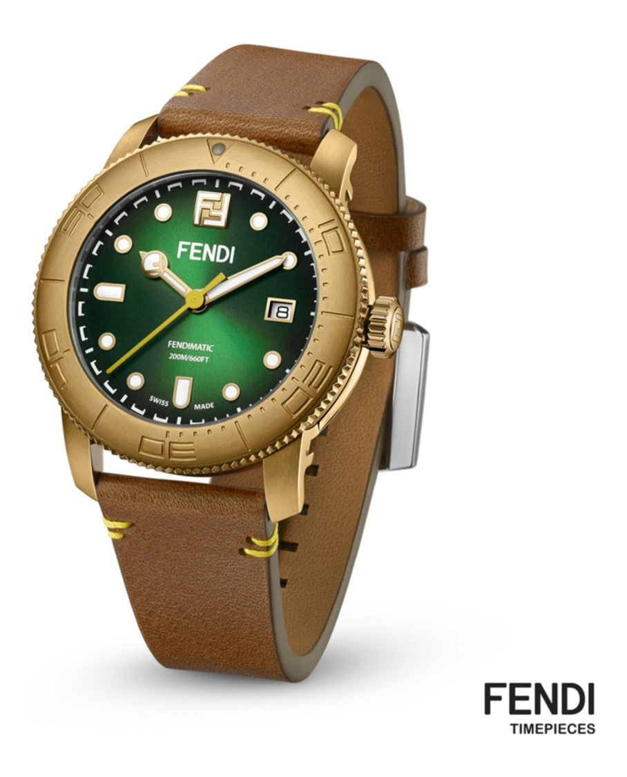 Aqua Automatic Diver Watch