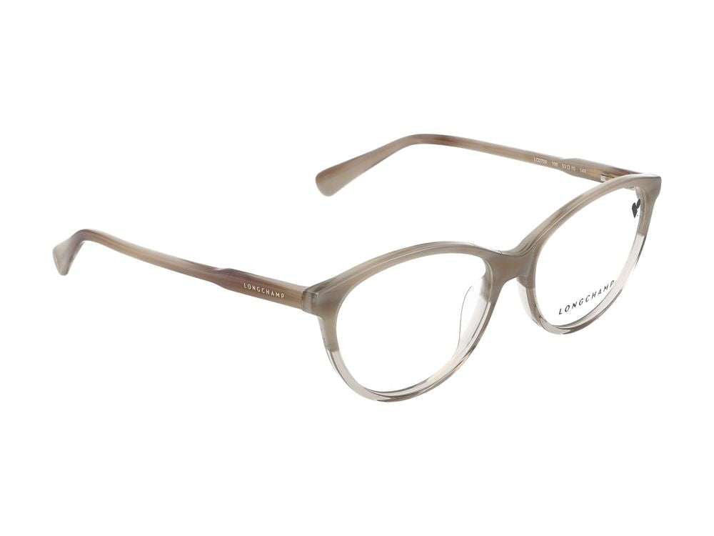Eyeglasses LO2709 106 Gradient Horn Ivory/Crystal 53/15/140
