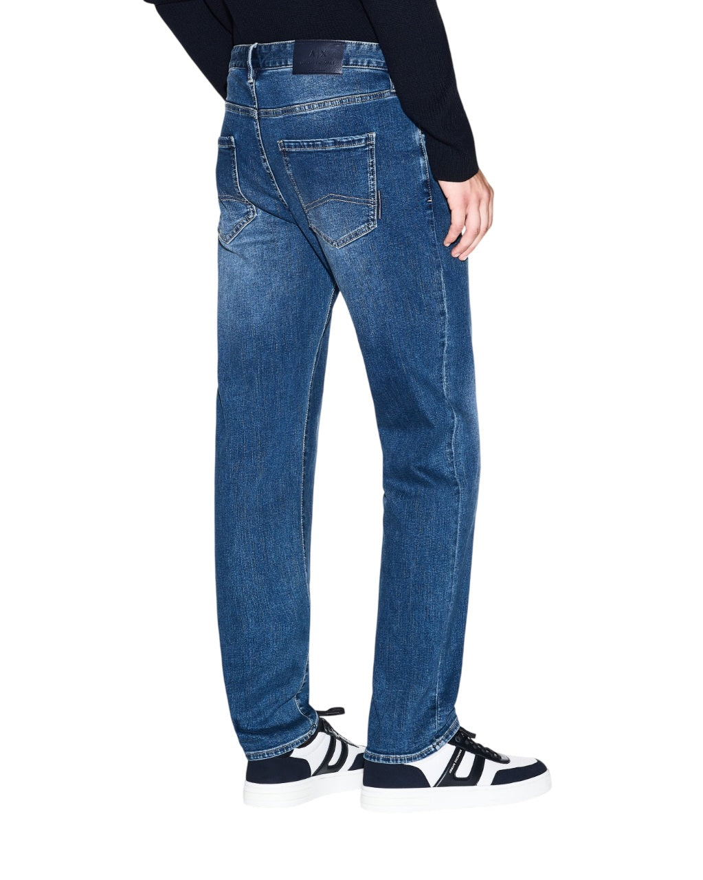 Light Blue Slim Fit Jeans