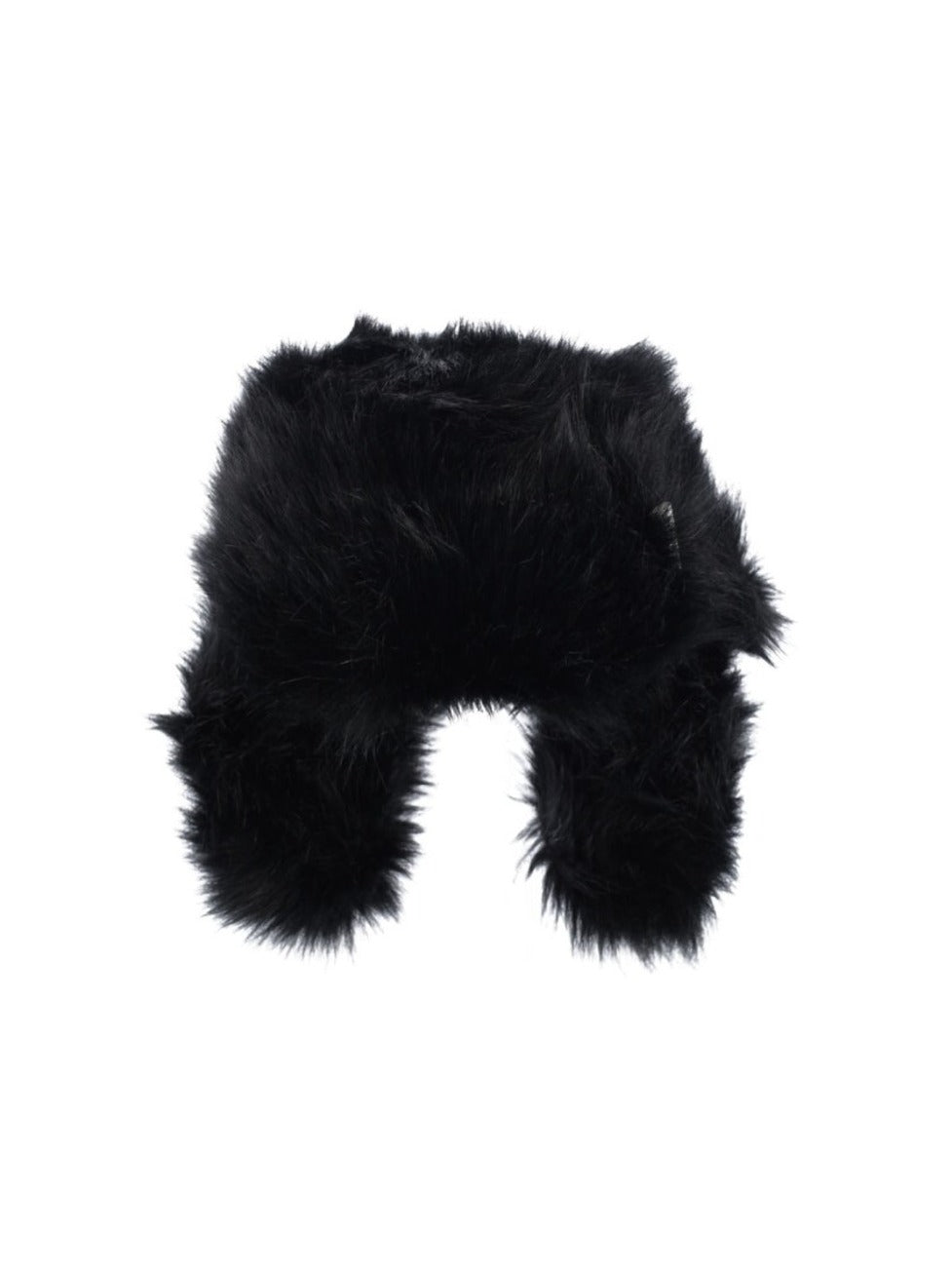 Fur Aviator Hat